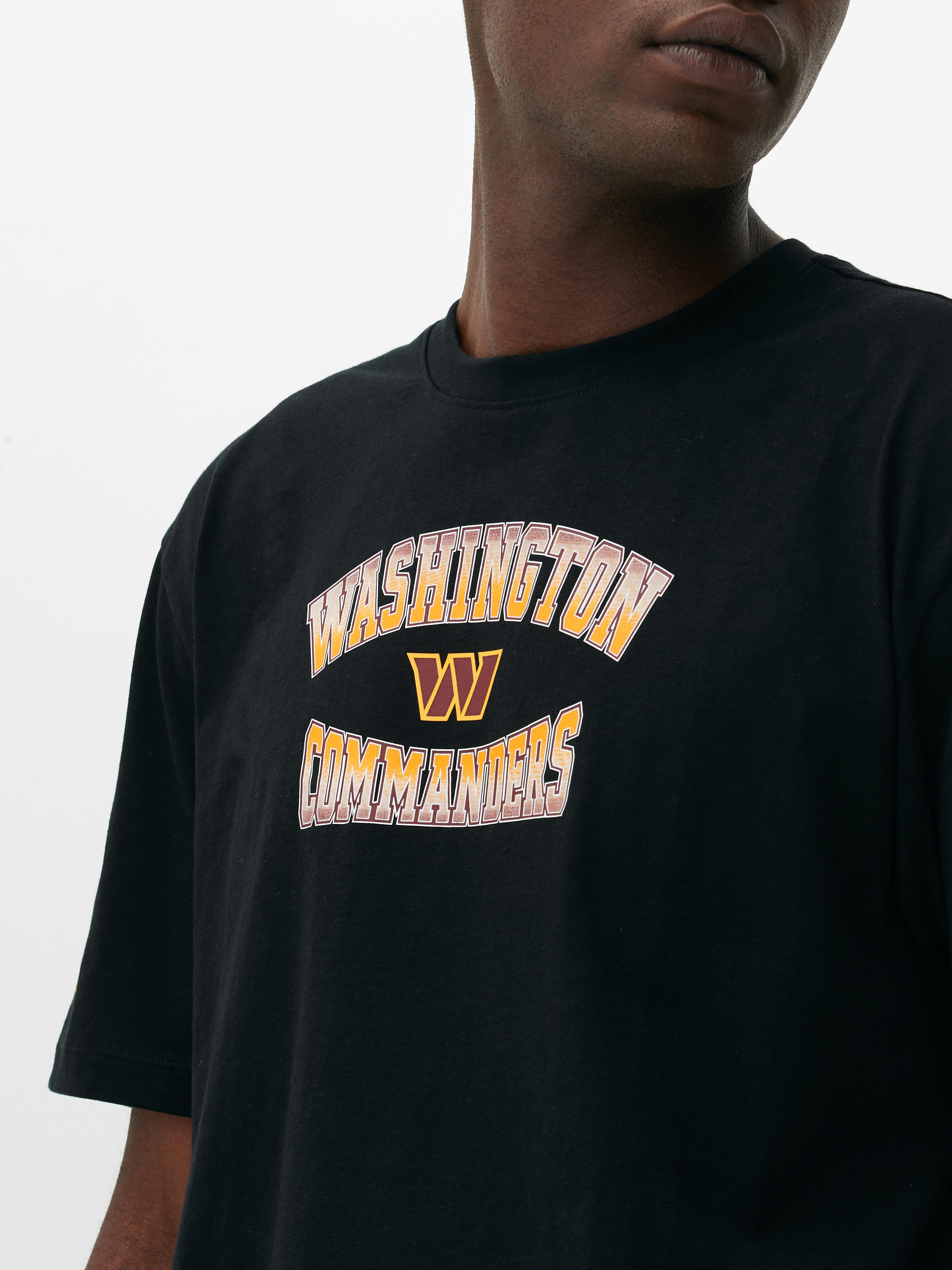 NFL Washington Commanders T-Shirt