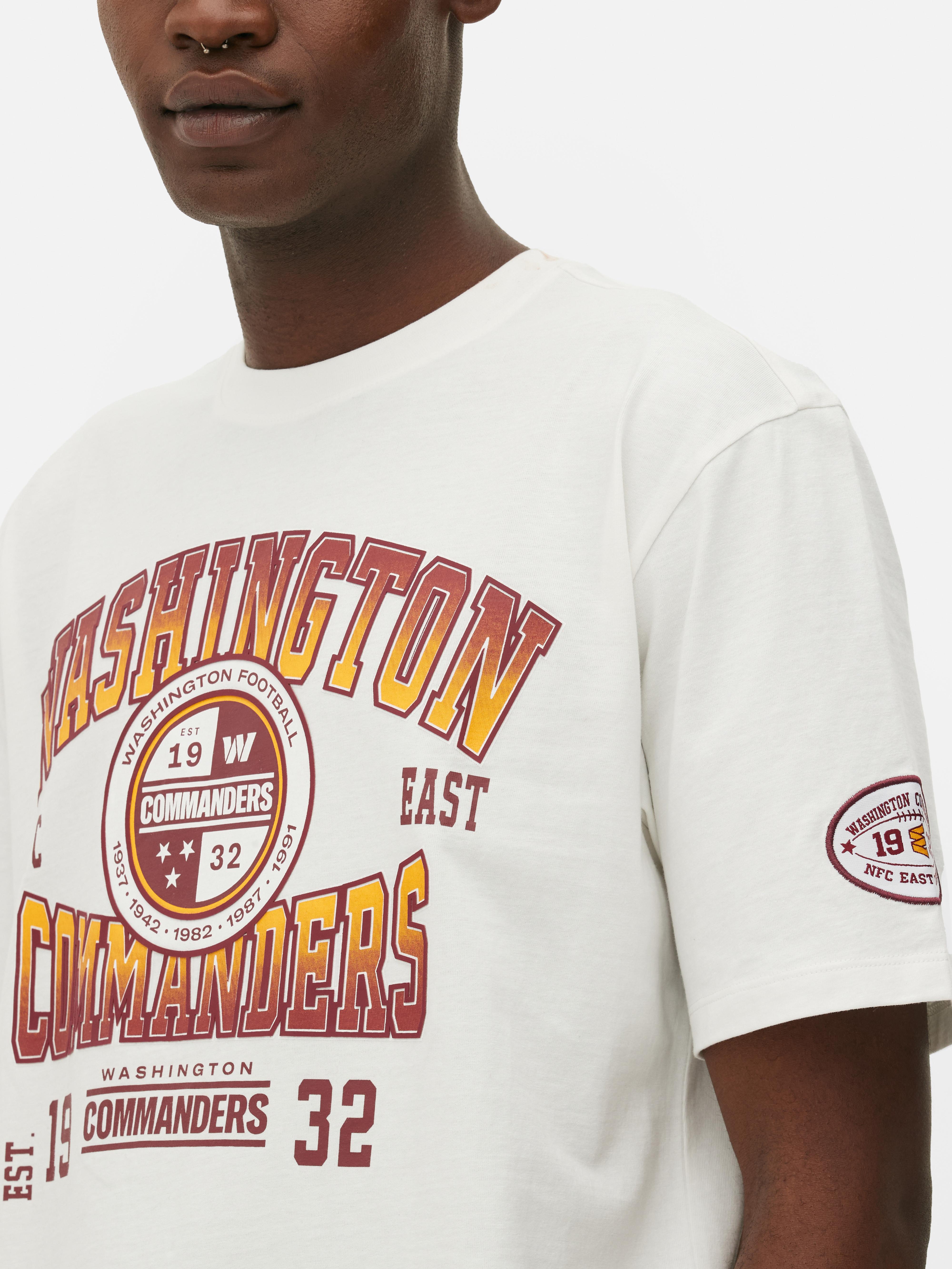 NFL Washington Commanders T-Shirt