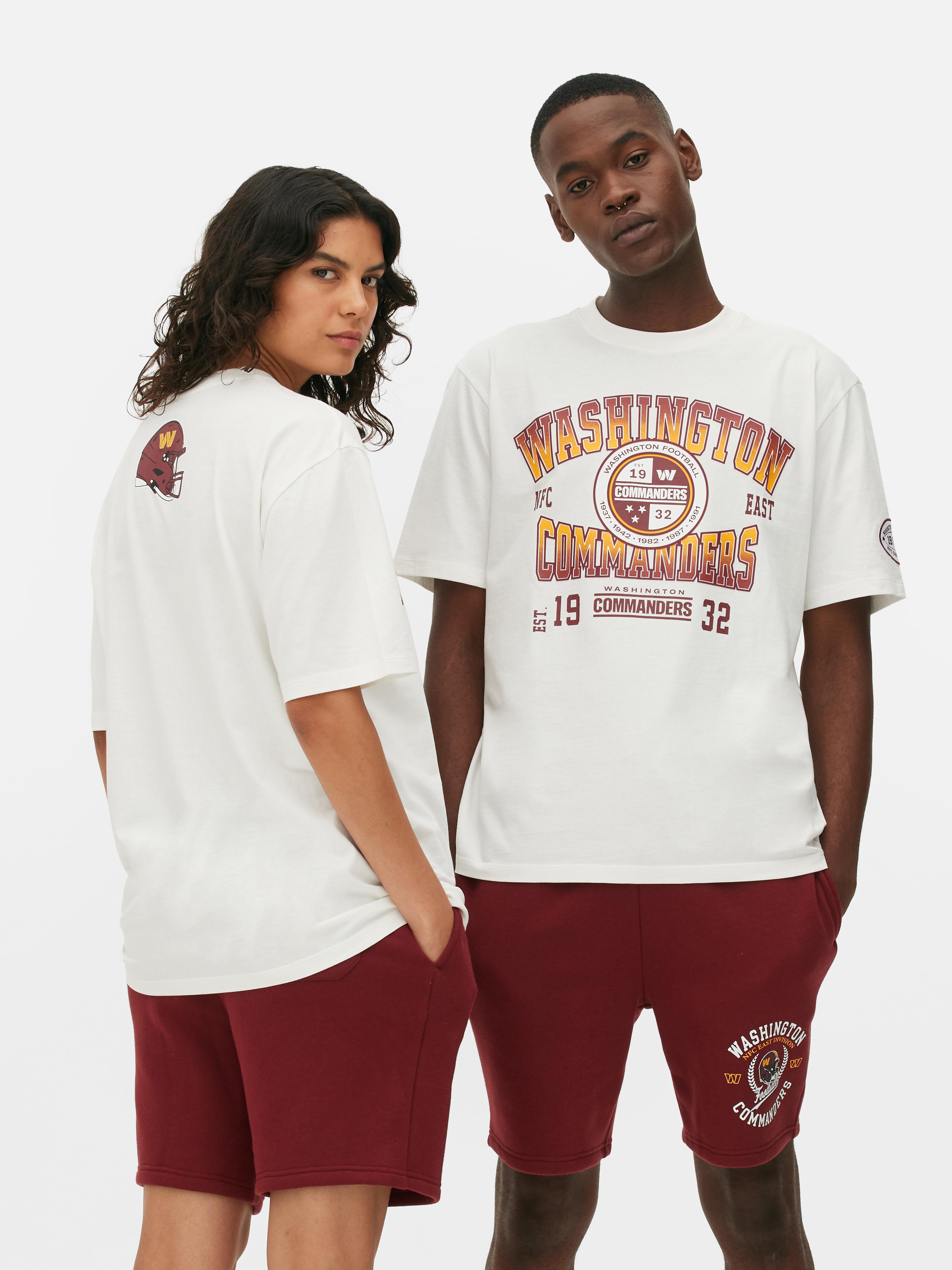 NFL Washington Commanders T-Shirt