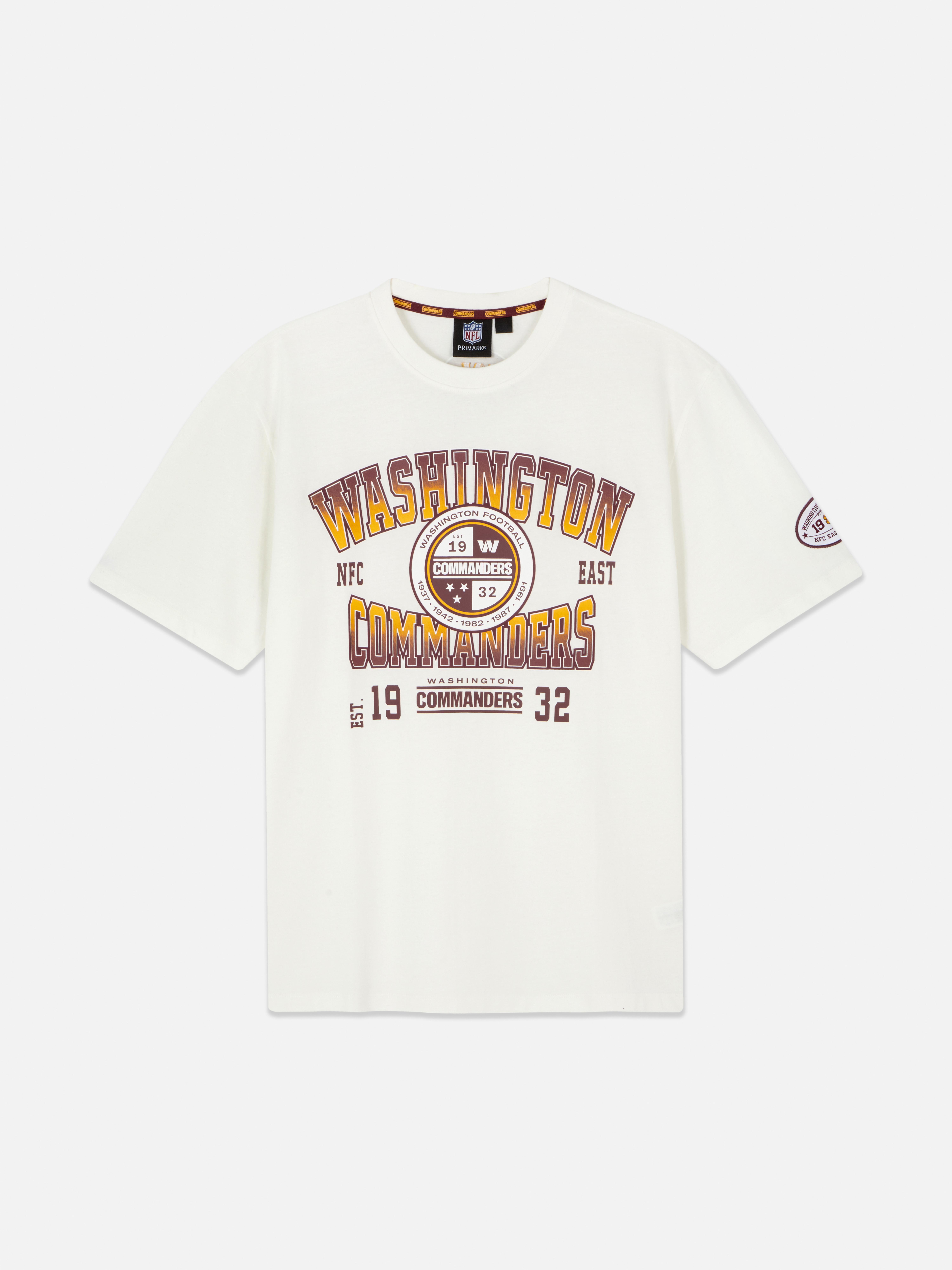 NFL Washington Commanders T-Shirt
