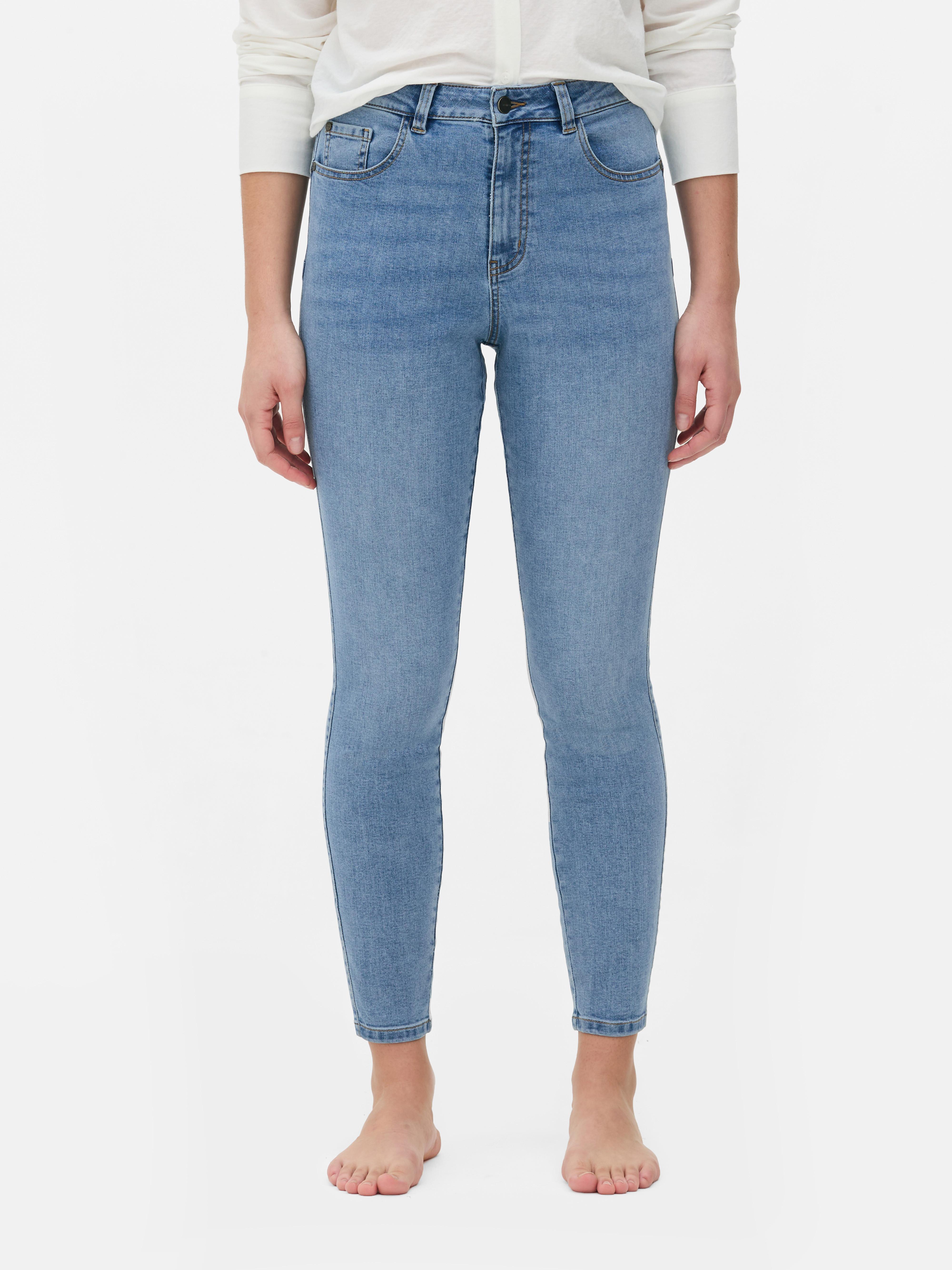 Sculpting Skinny Jeans