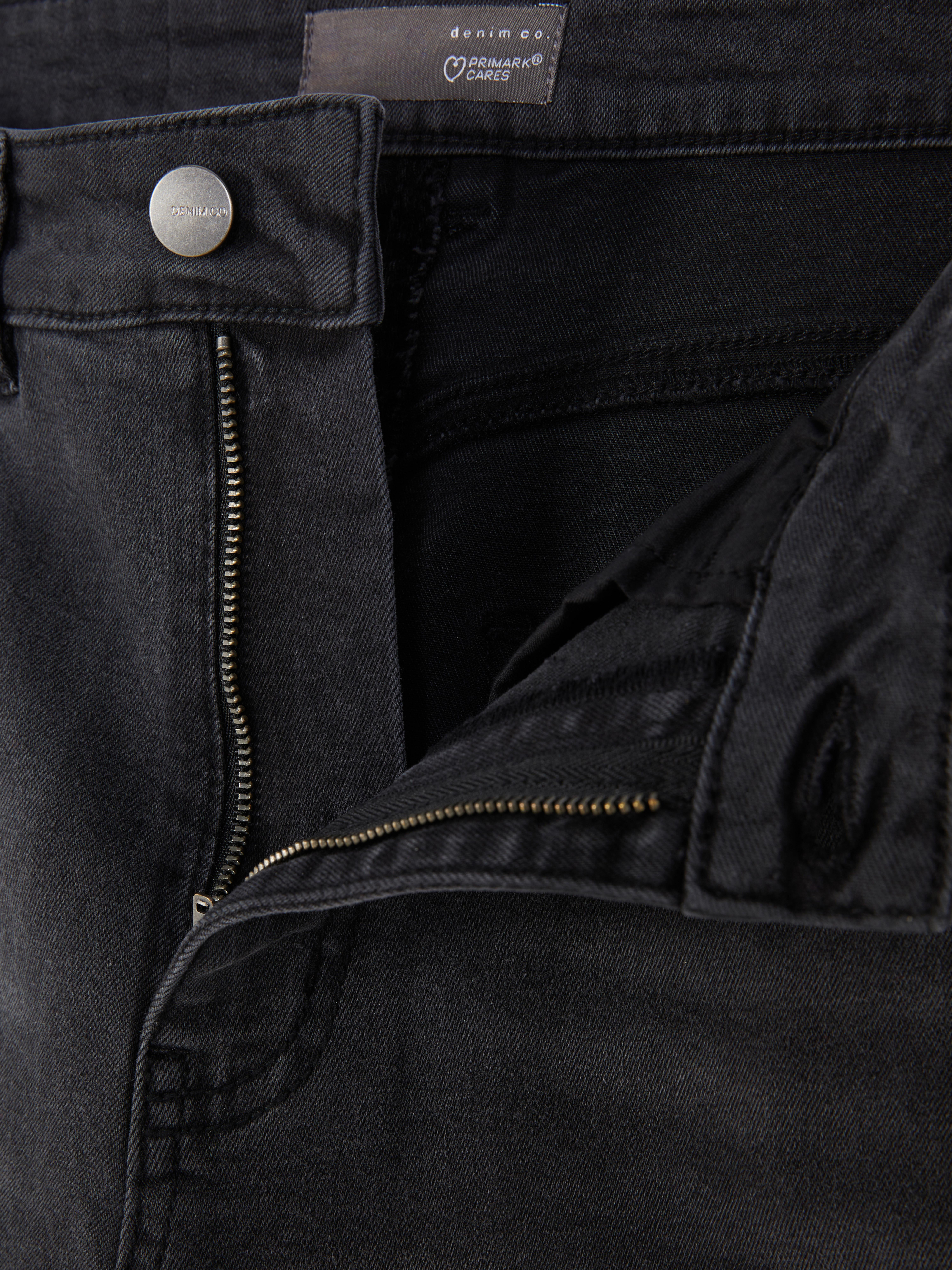 Figurformende Skinny-Jeans
