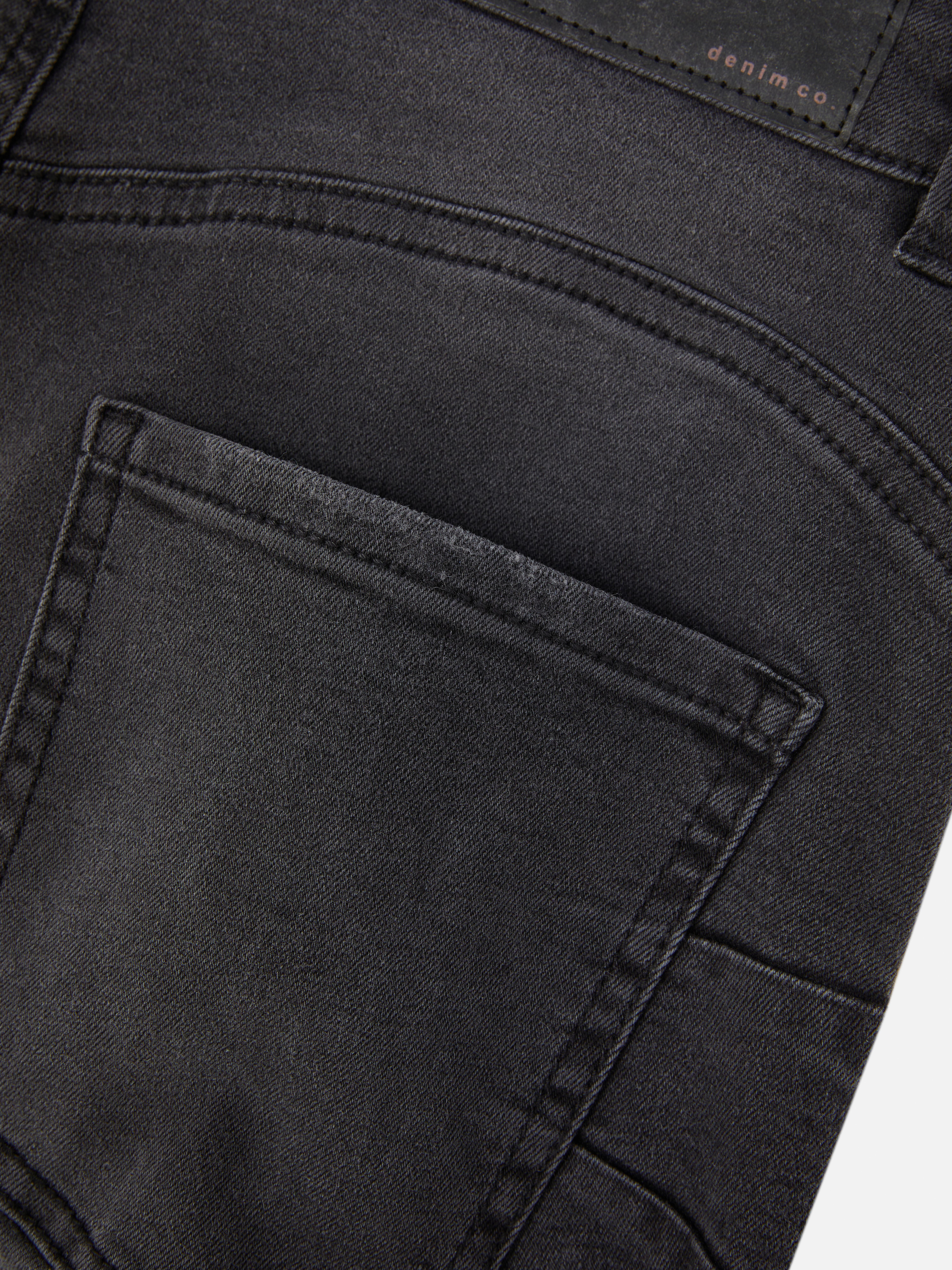 Figurformende Skinny-Jeans