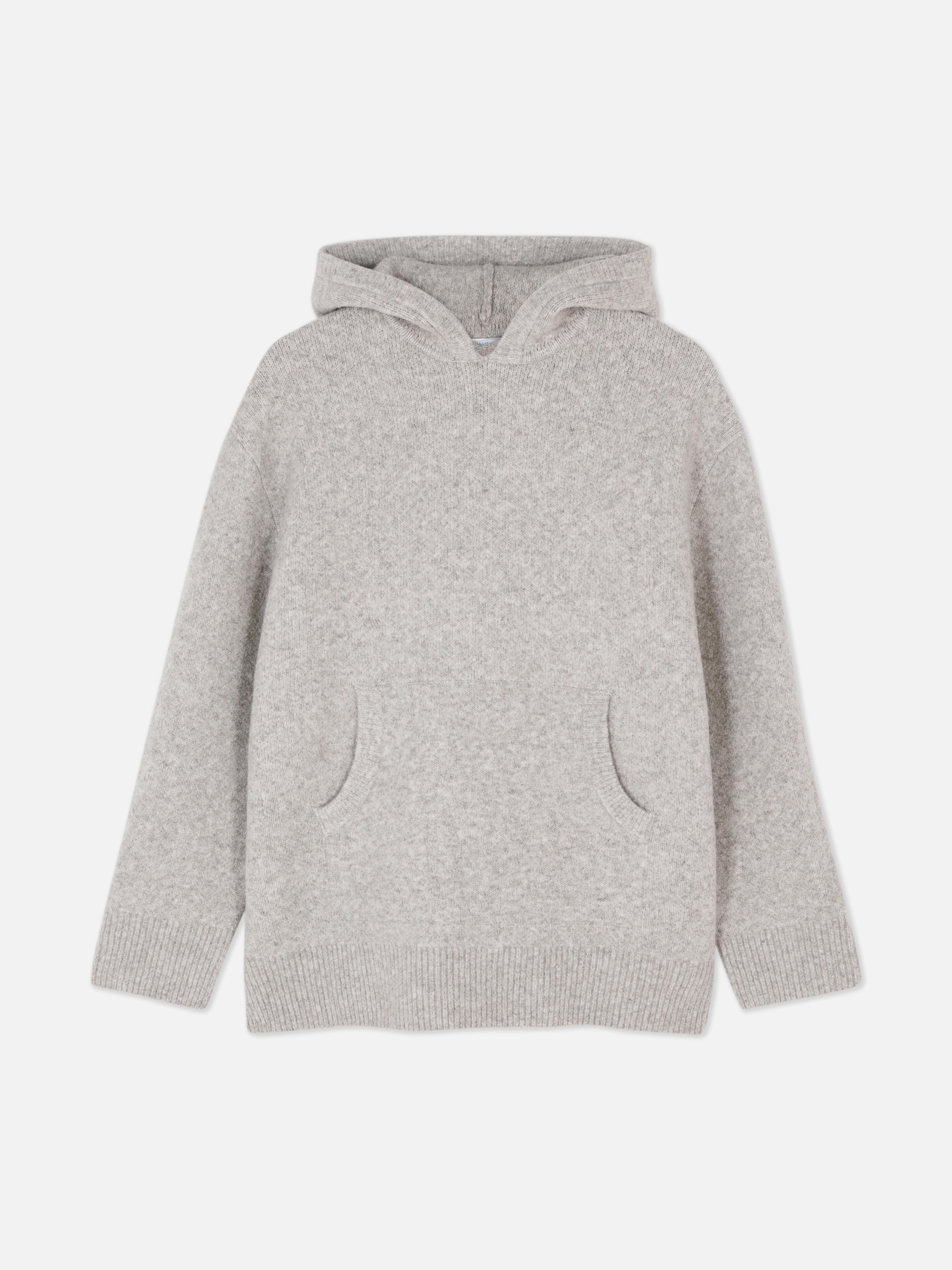 Primark grey hoodie sales