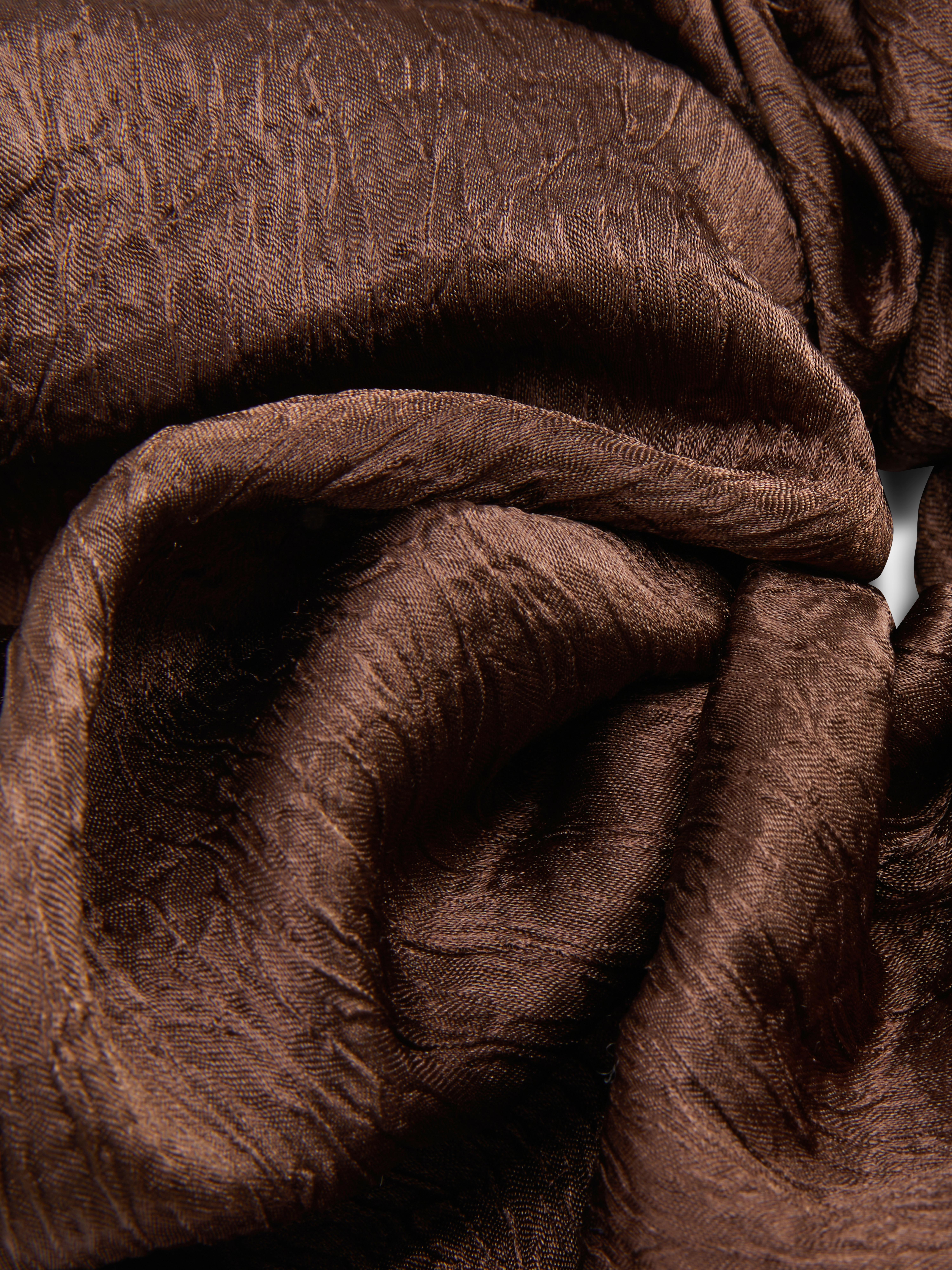 Velika satenasta elastika za lase Rita Ora