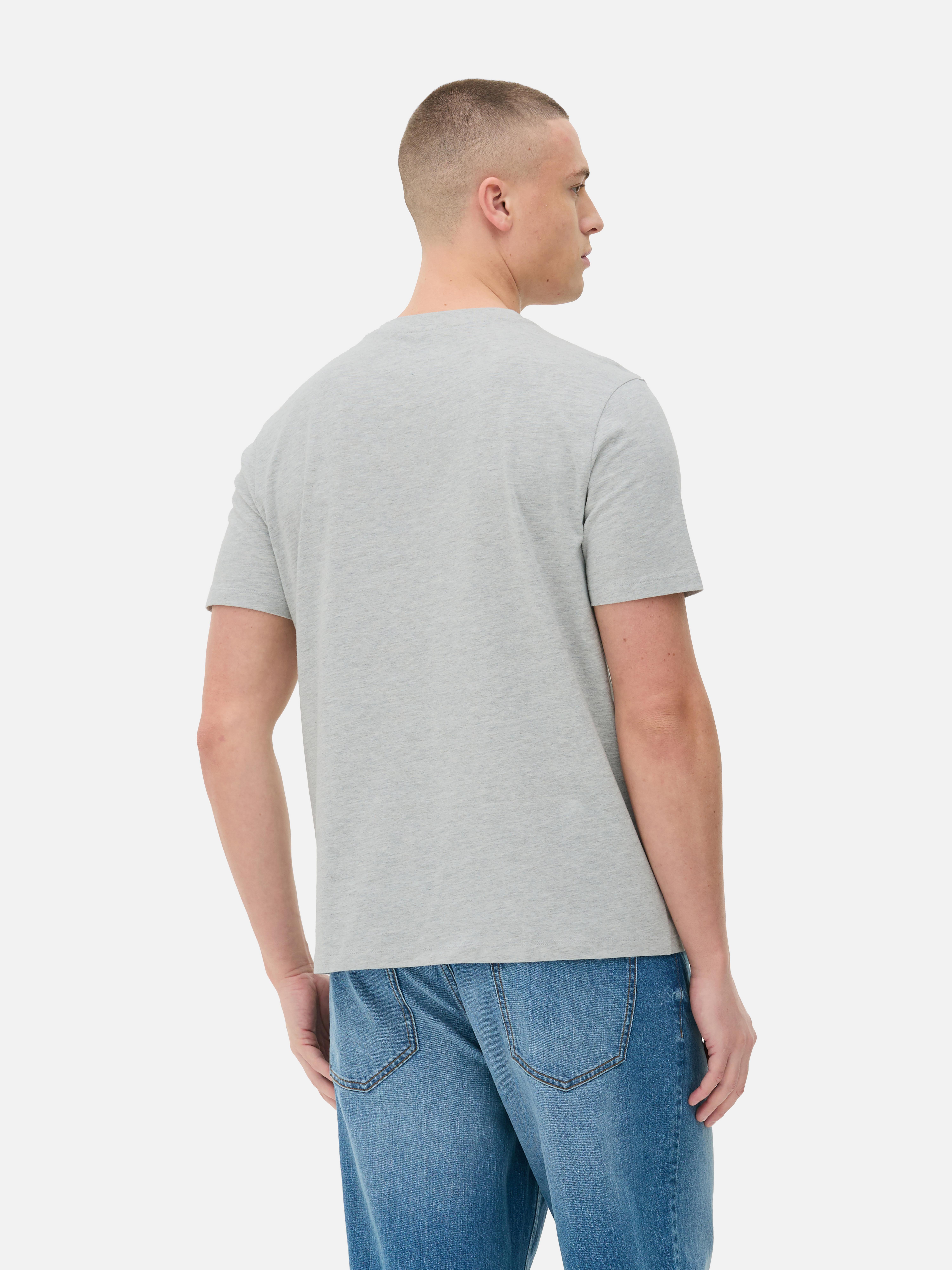 Union Jack Graphic T-Shirt