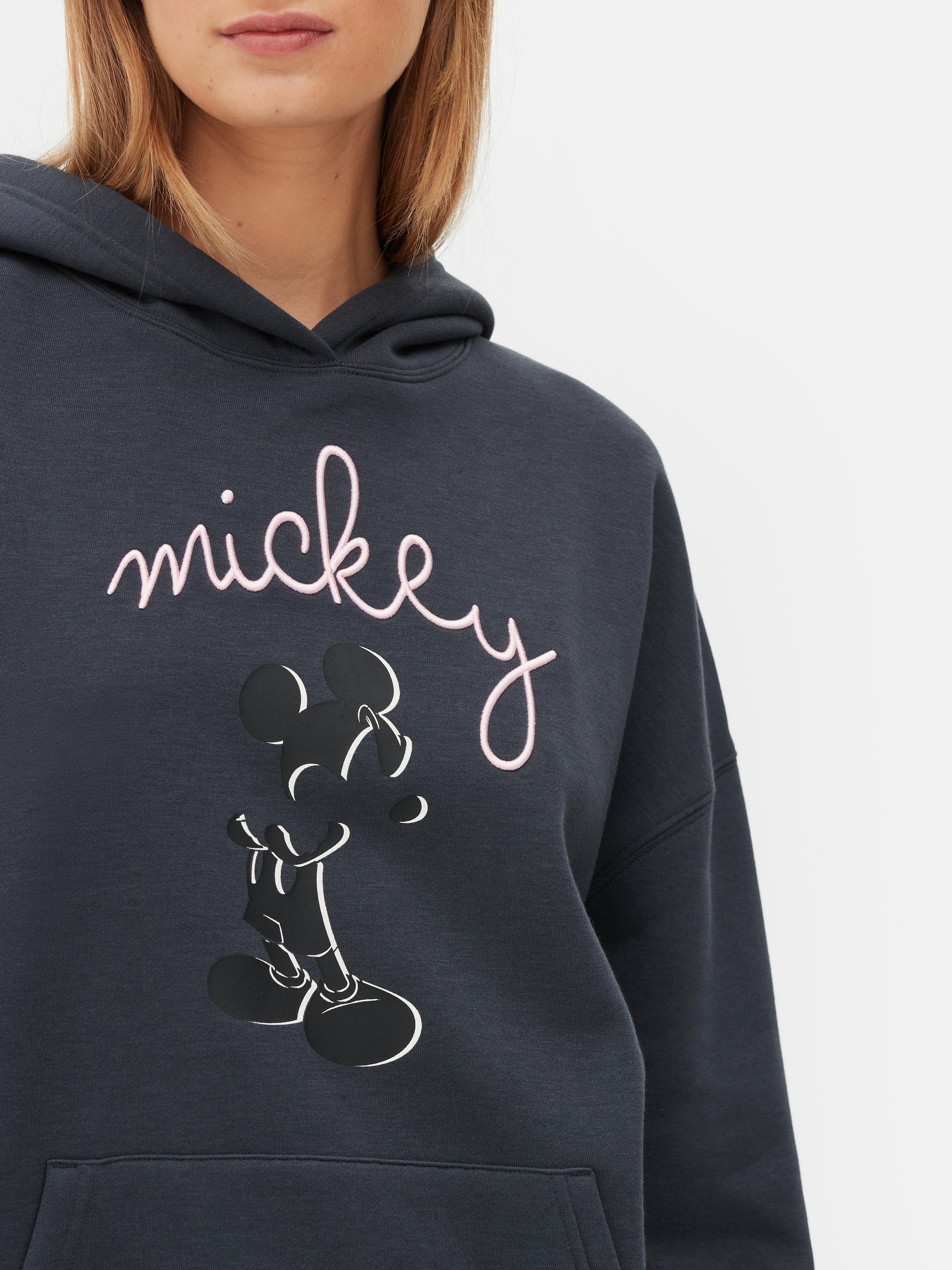 Mickey mouse pullover hoodie sale