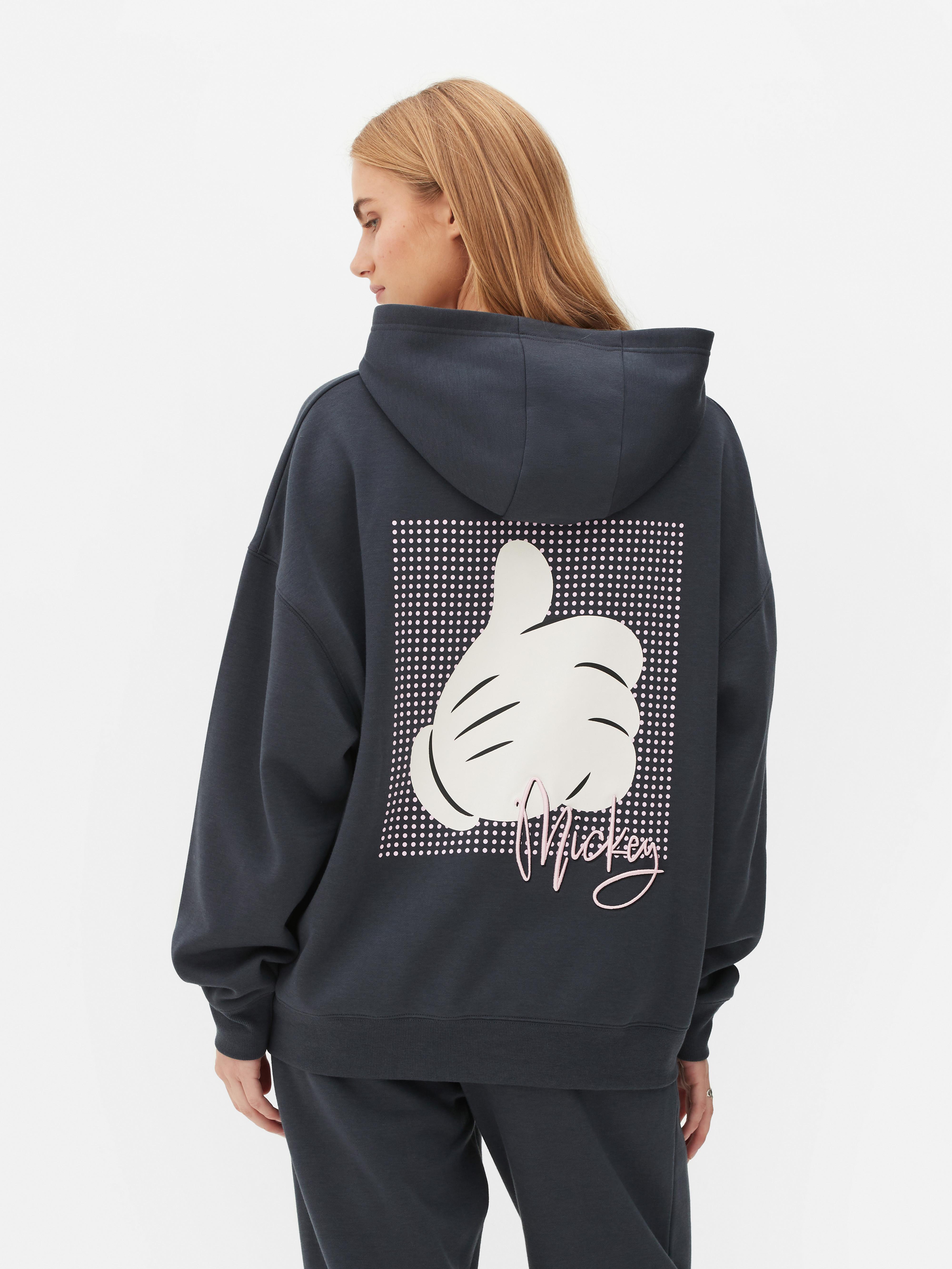 Mickey mouse hoodie primark sale