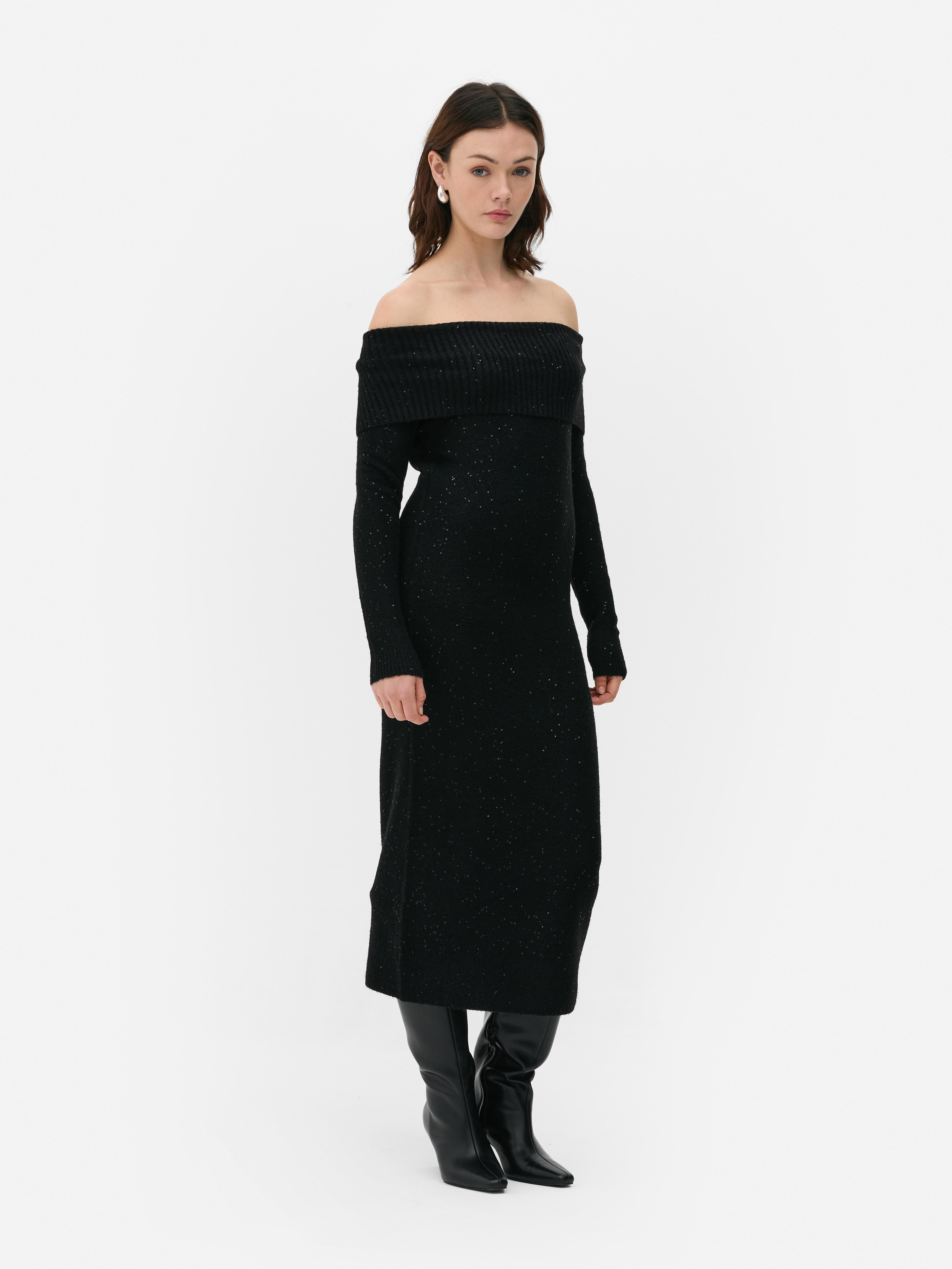 Bardot jumper dress sale