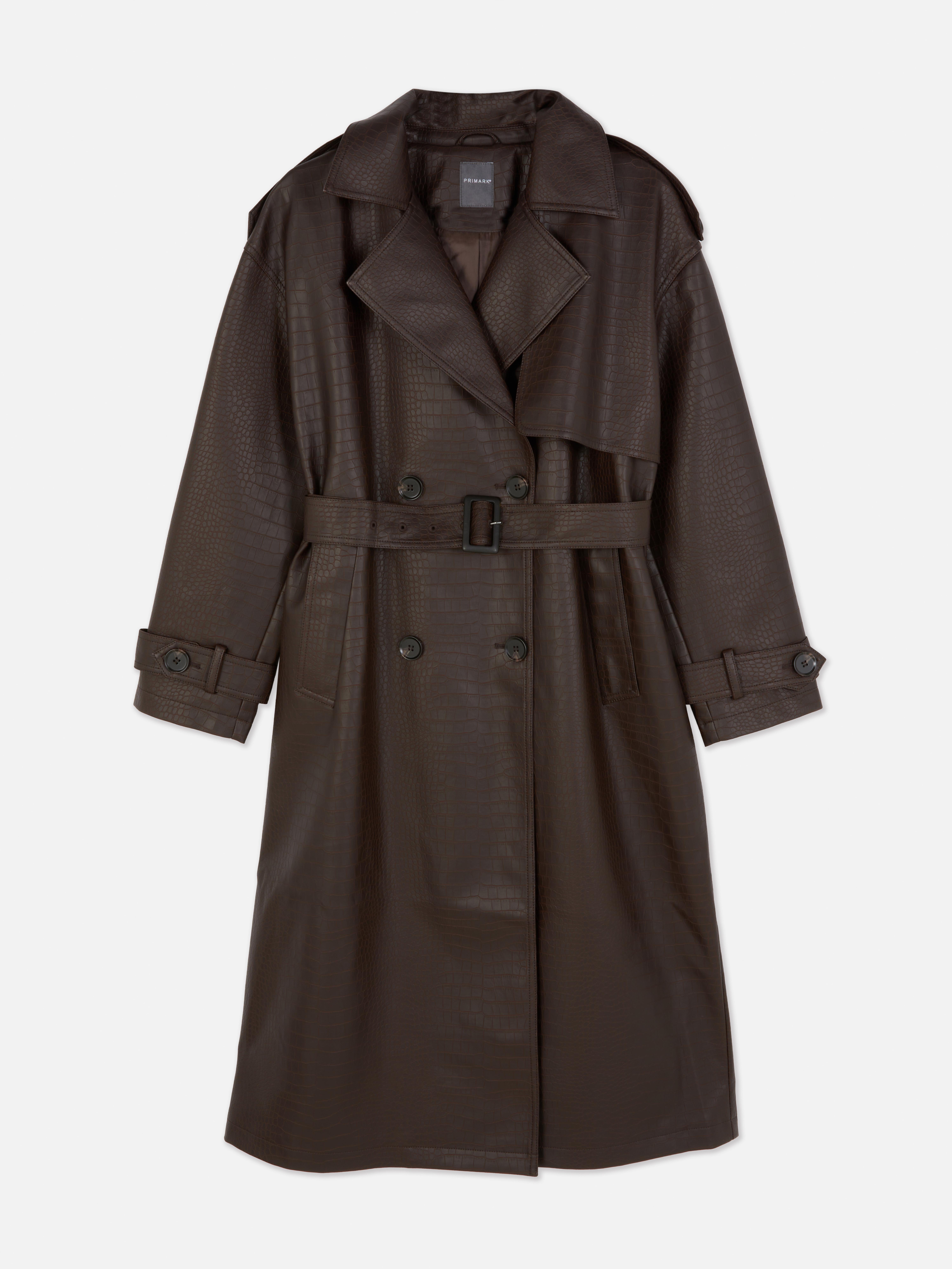 Primark duster coat best sale