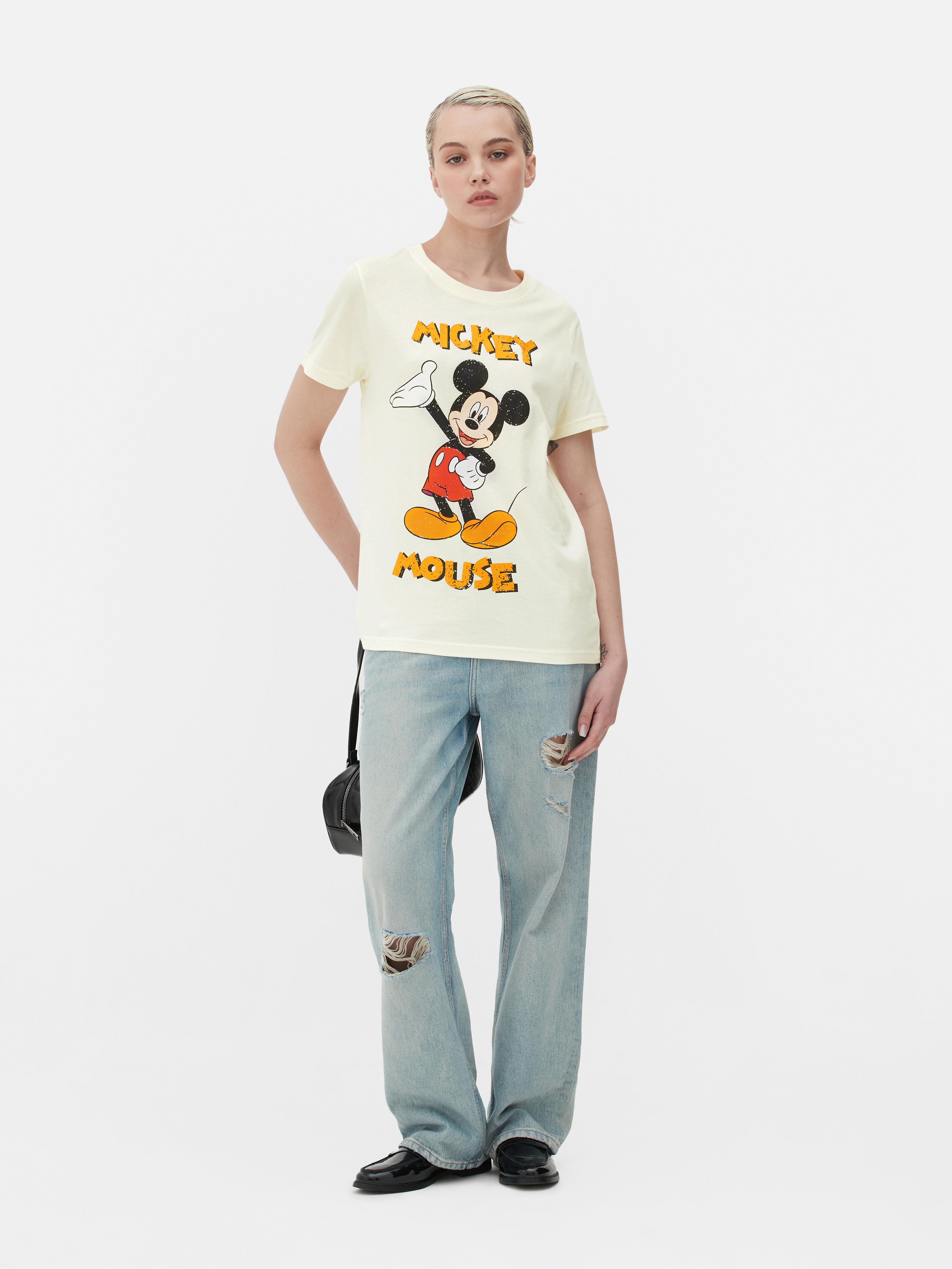 Mickey mouse t shirt kmart hotsell