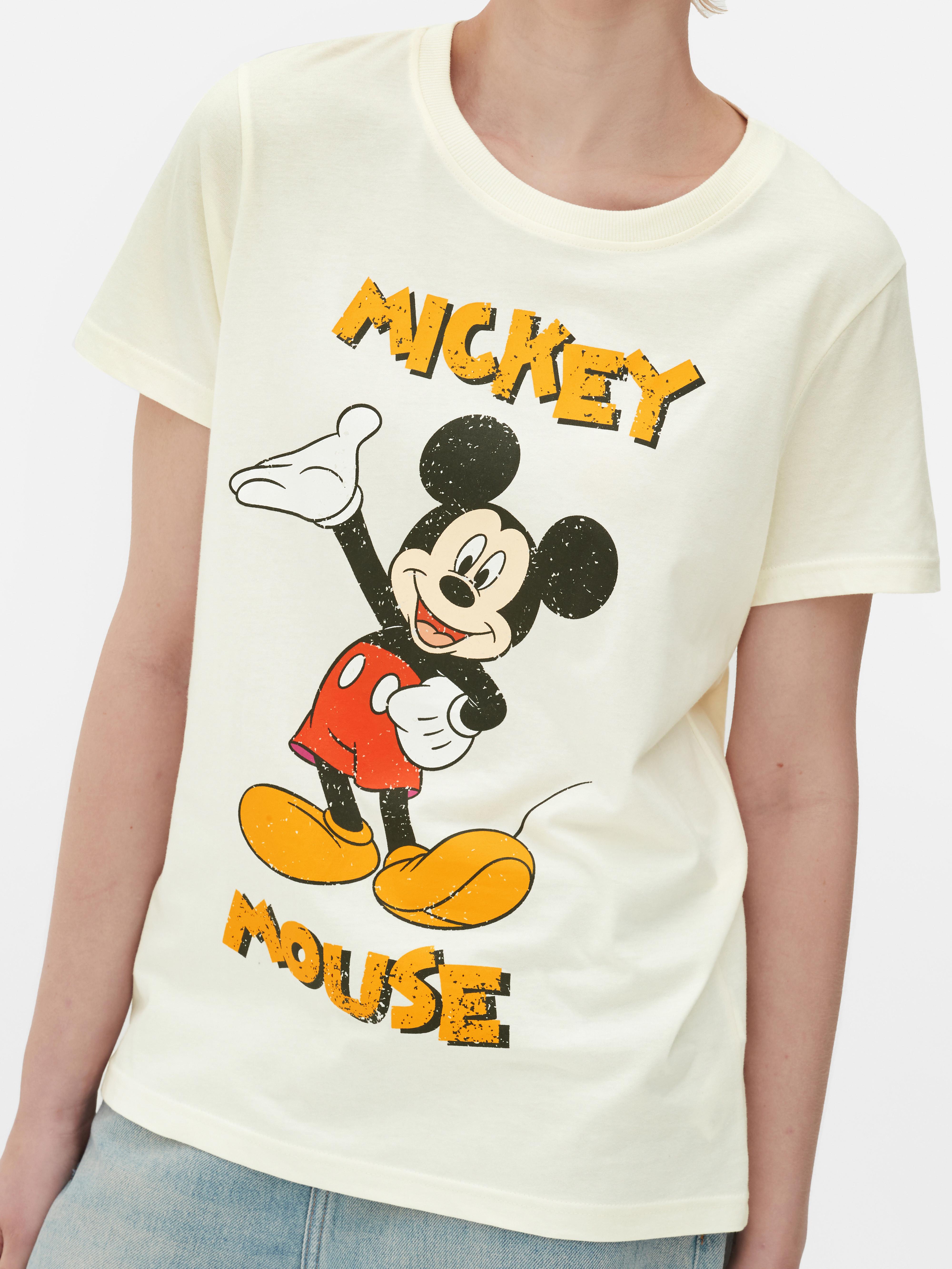 Primark mickey mouse t shirt on sale