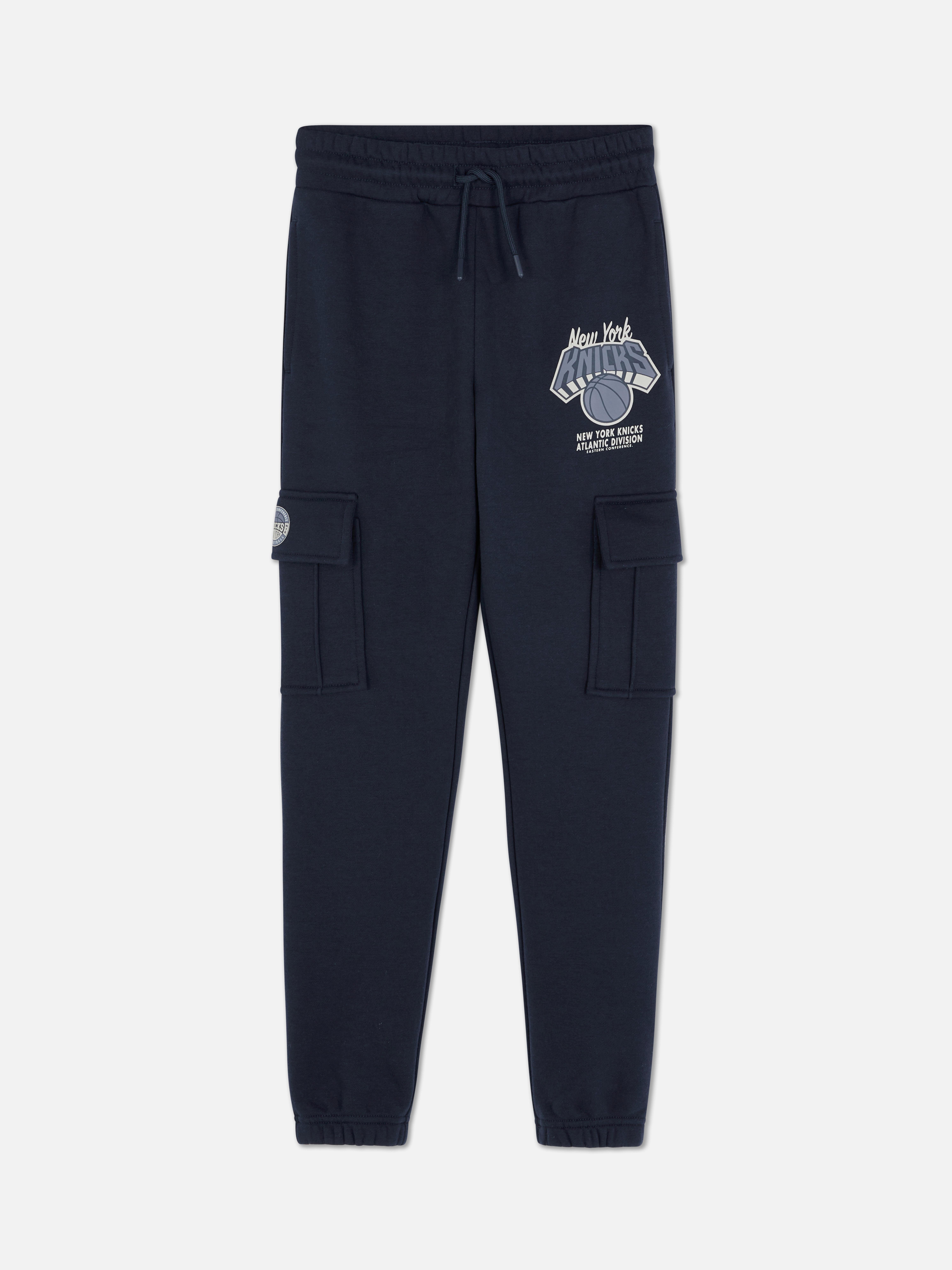 Ny knicks sweatpants hotsell