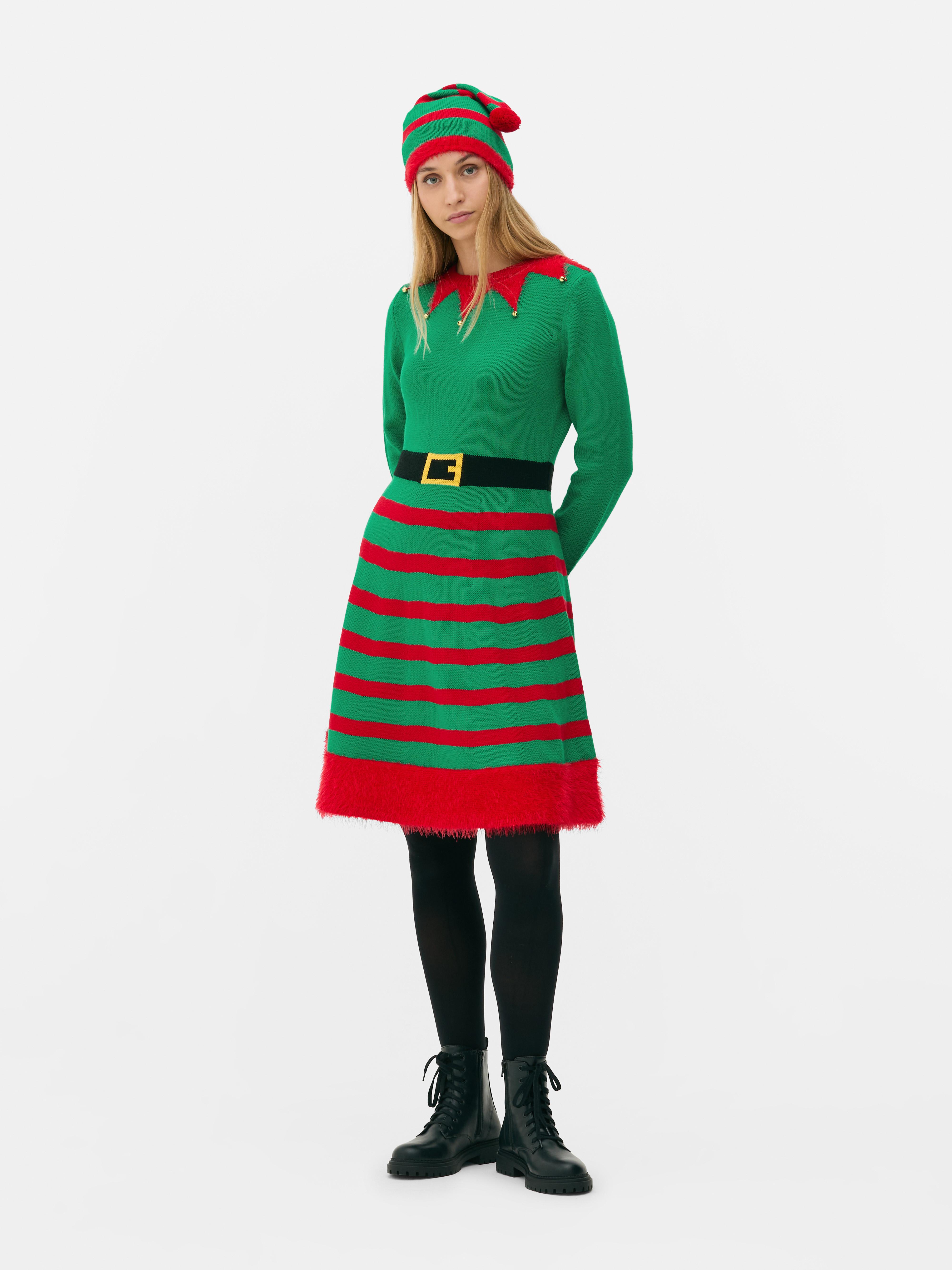 Traje elfo bebé primark hotsell