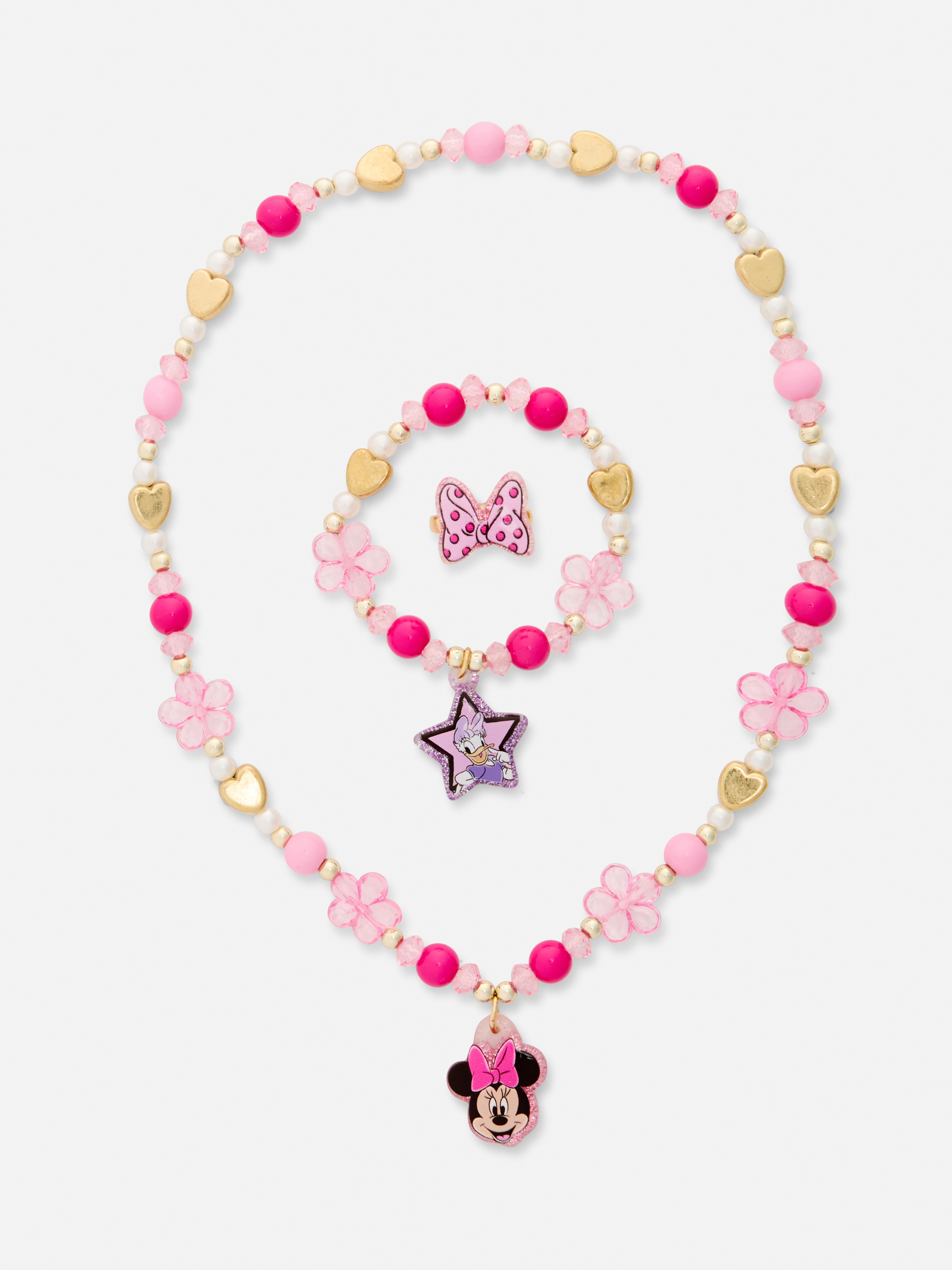 Jewelry Sets Disney Minnie Mouse Jewelry Disney Minnie Mouse - Main Image