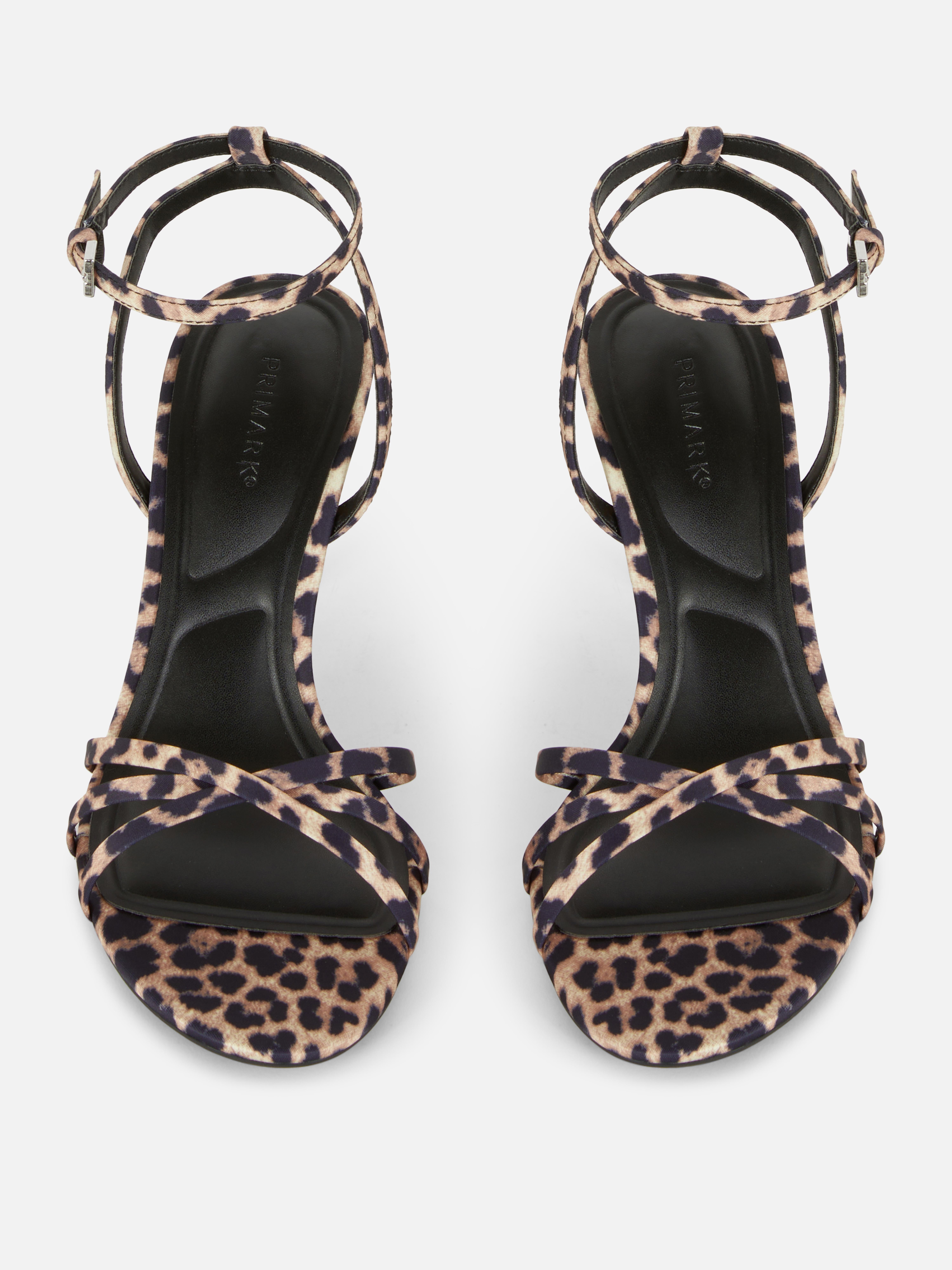 Primark leopard print heels hot sale
