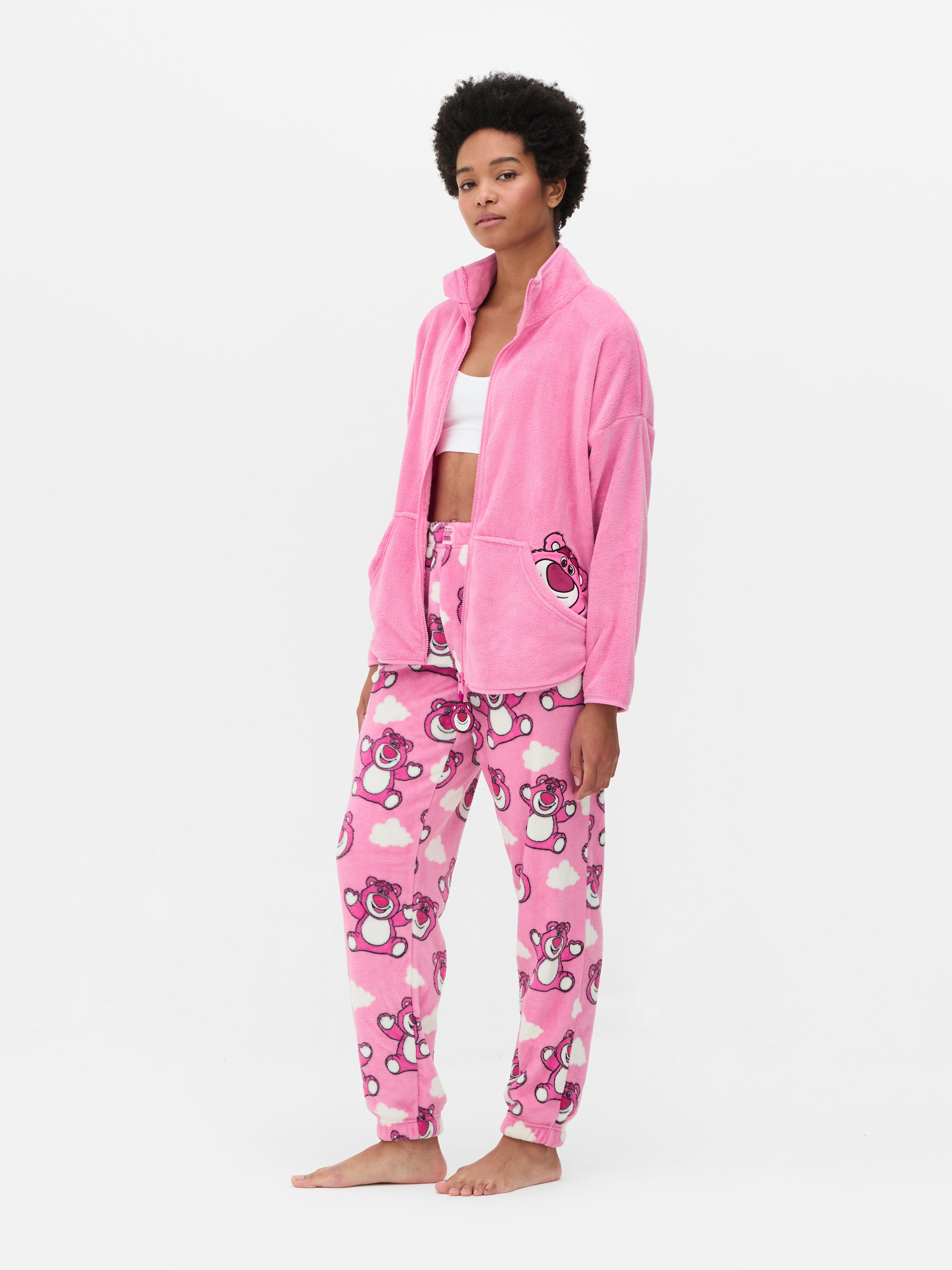 Primark womens fleece pyjamas best sale