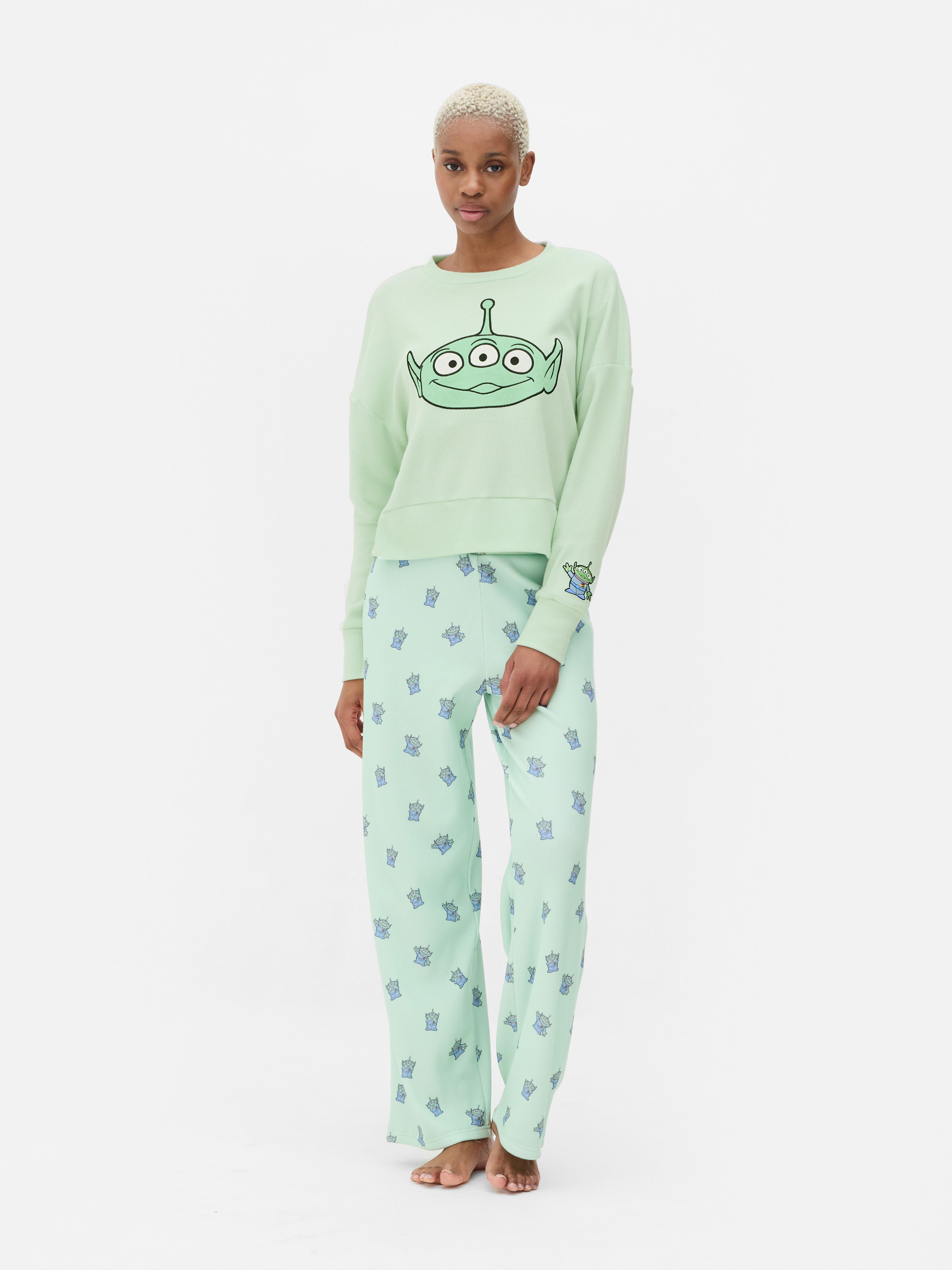 Toy story silk pyjamas sale