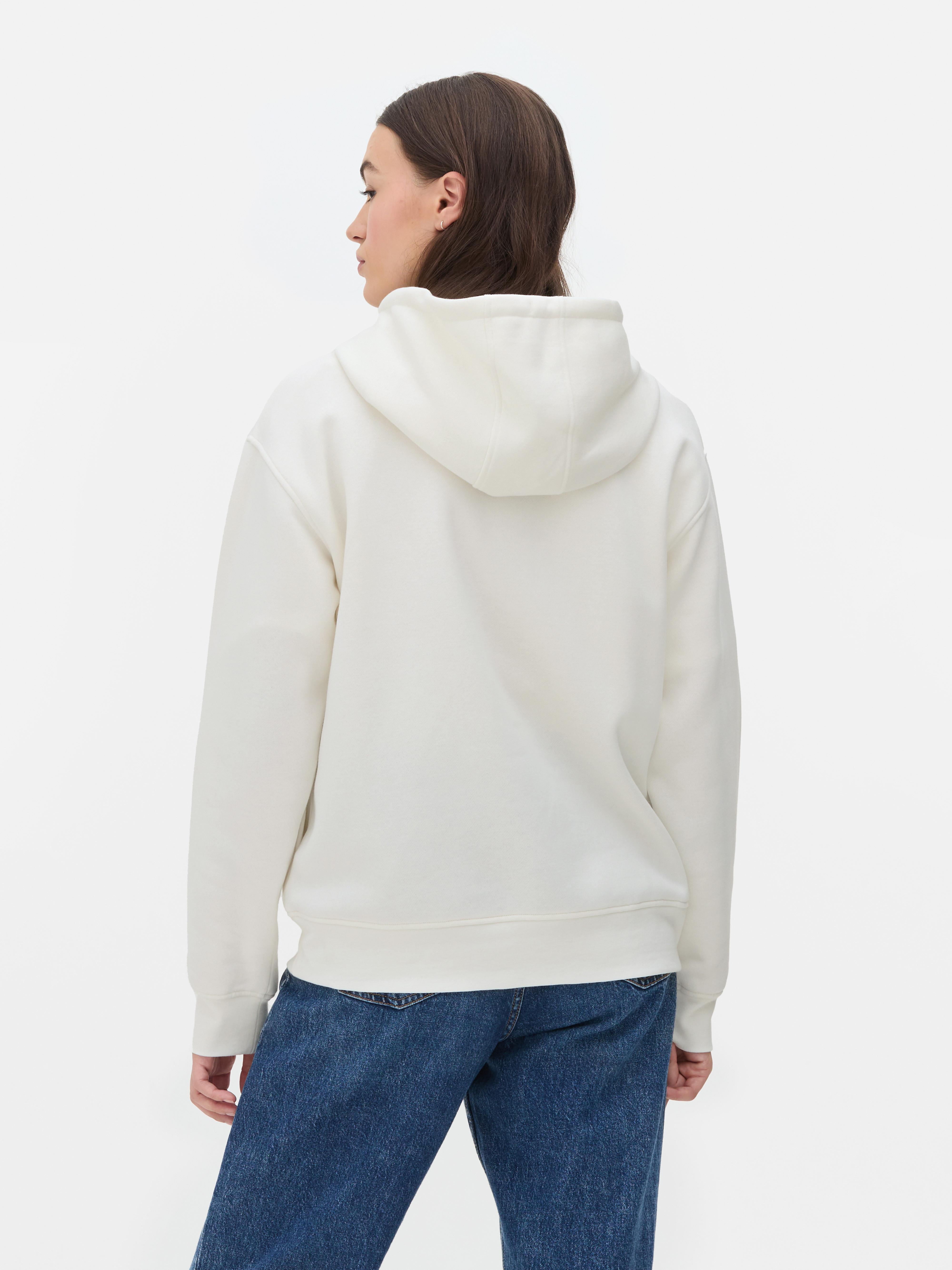 „Keith Haring“ Hoodie mit Grafik