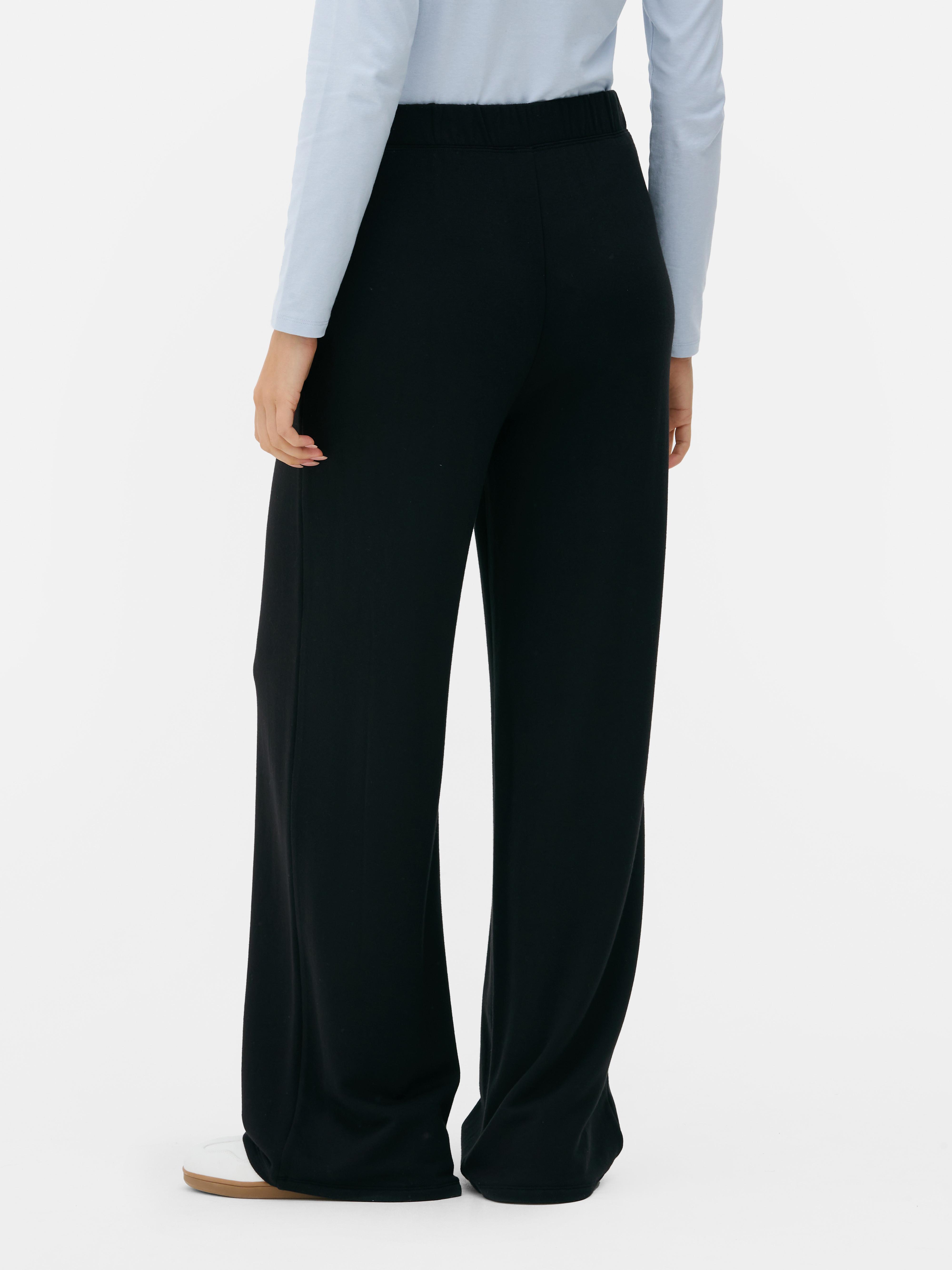Wide Leg Joggers