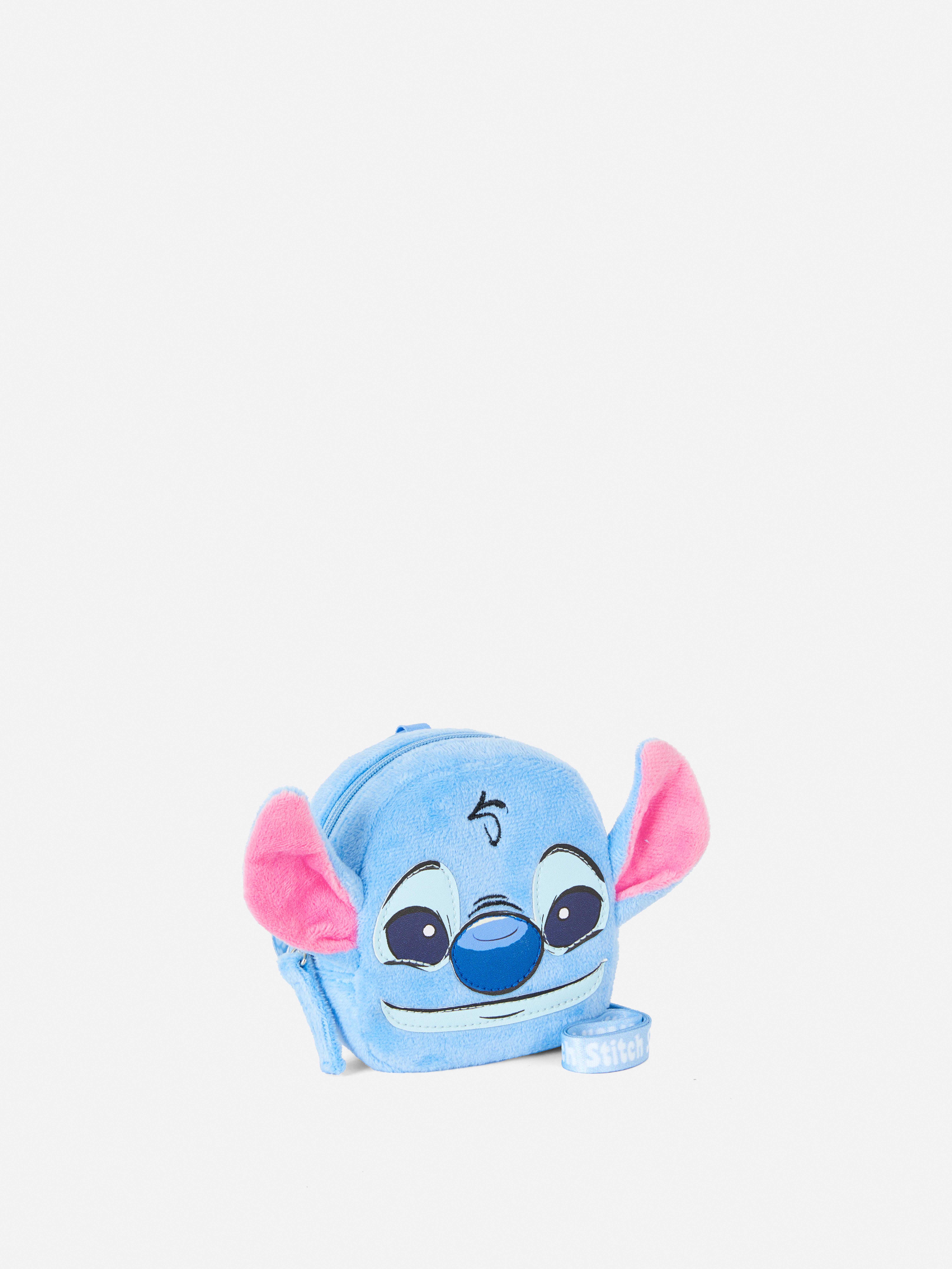 Pluche portemonnee Disney's Stitch