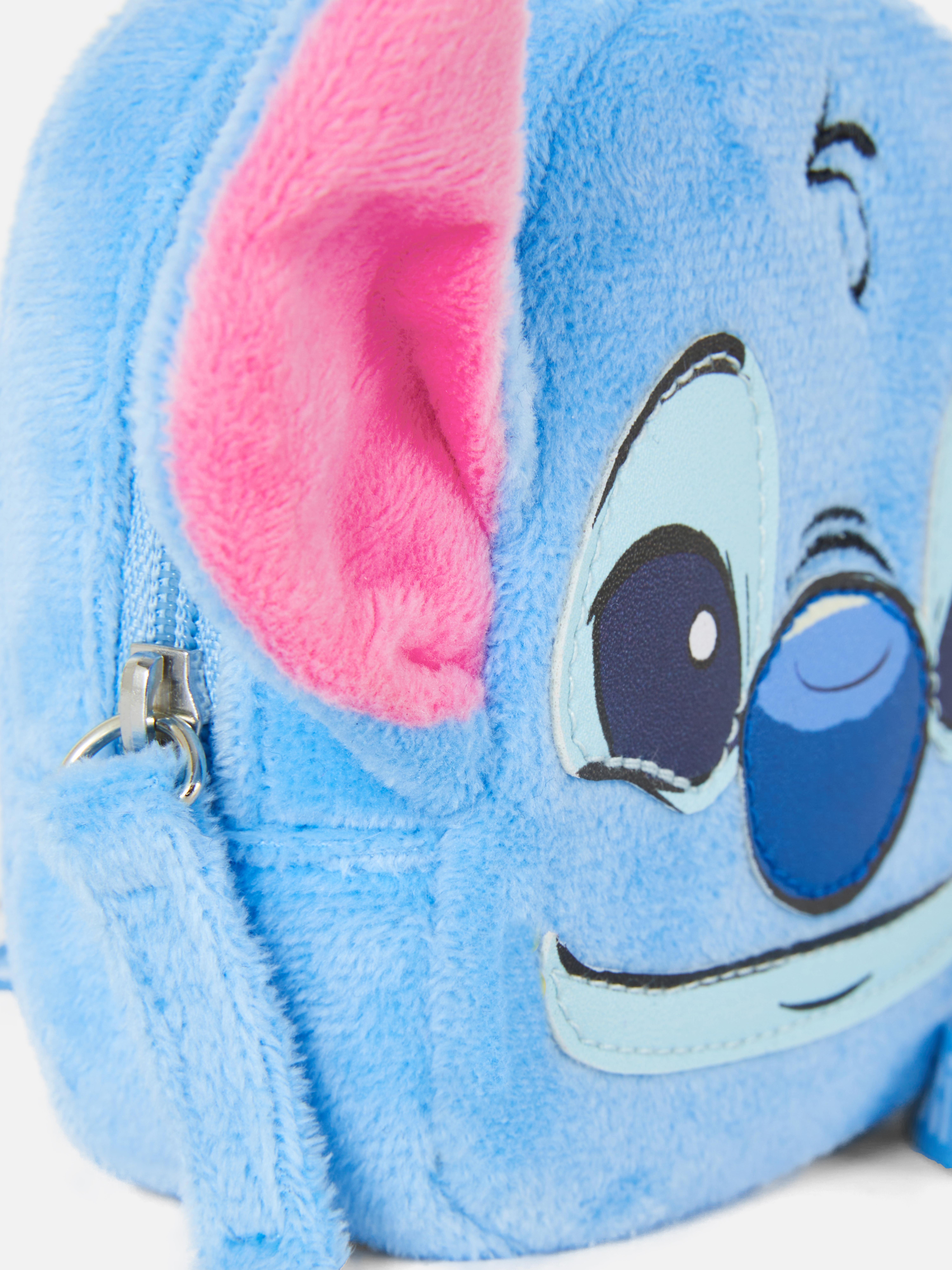 Pluche portemonnee Disney's Stitch