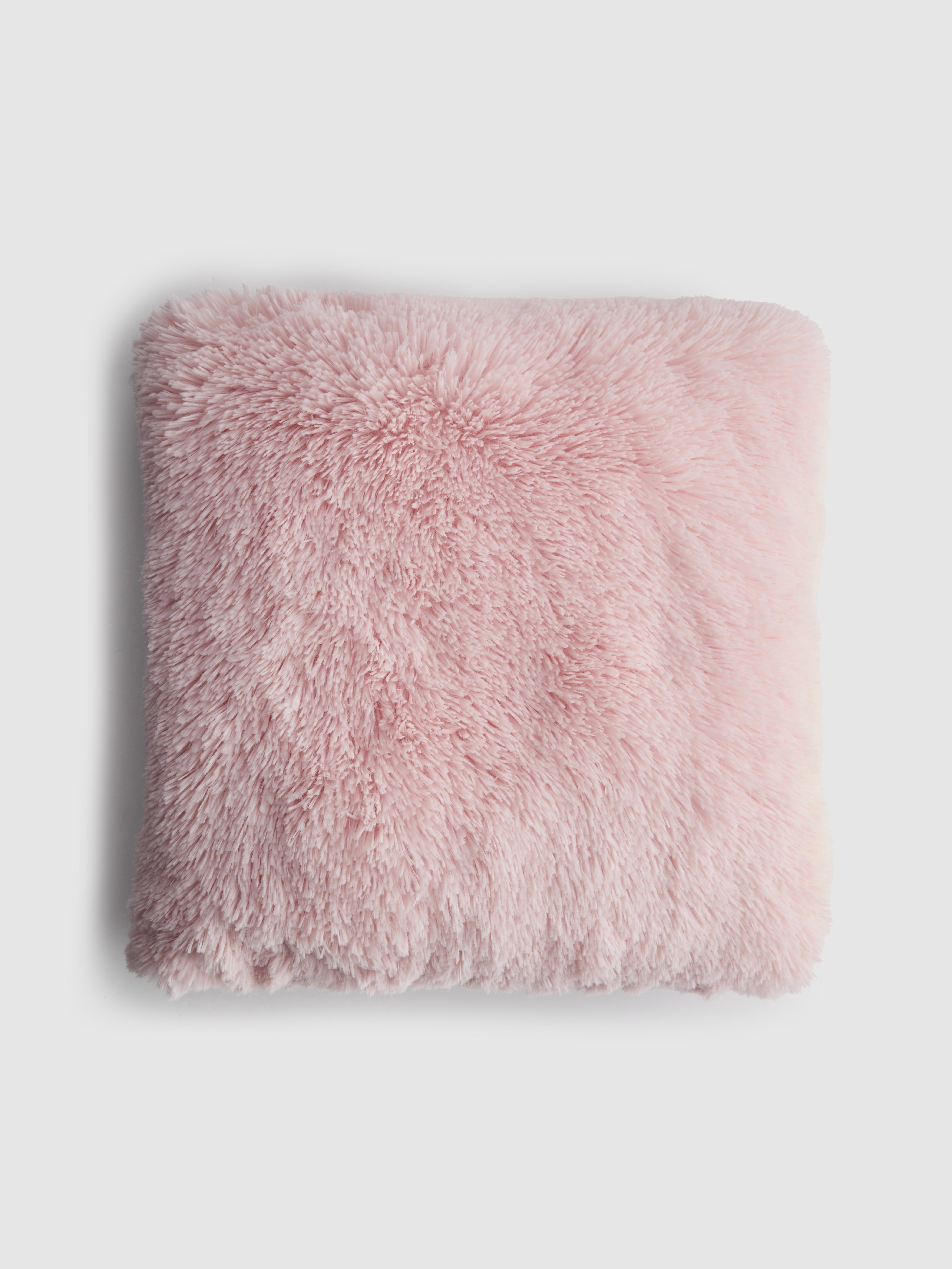 Copricuscino quadrato morbido