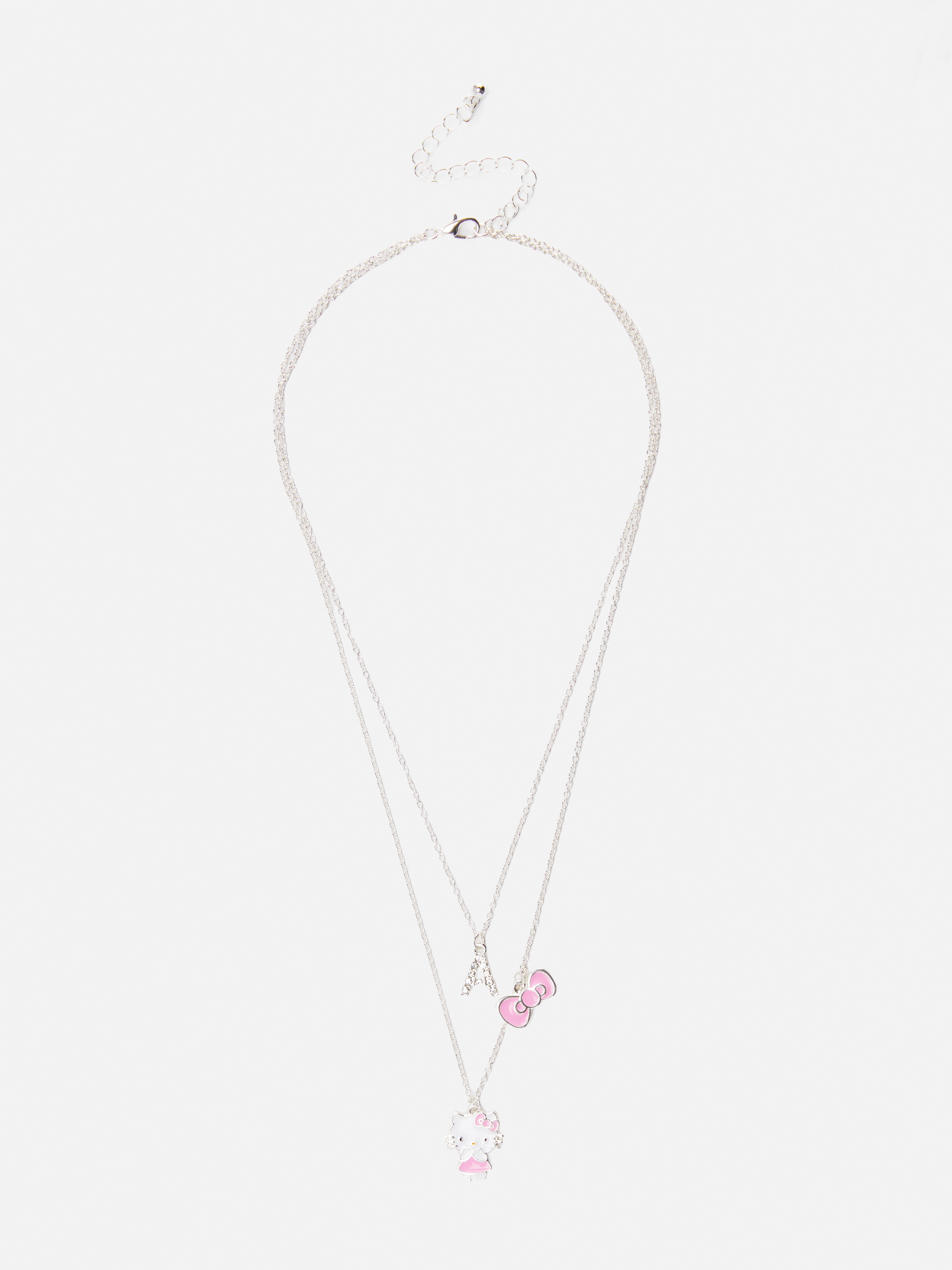 Women s Stacked Charm Belly Chain Yellow Primark