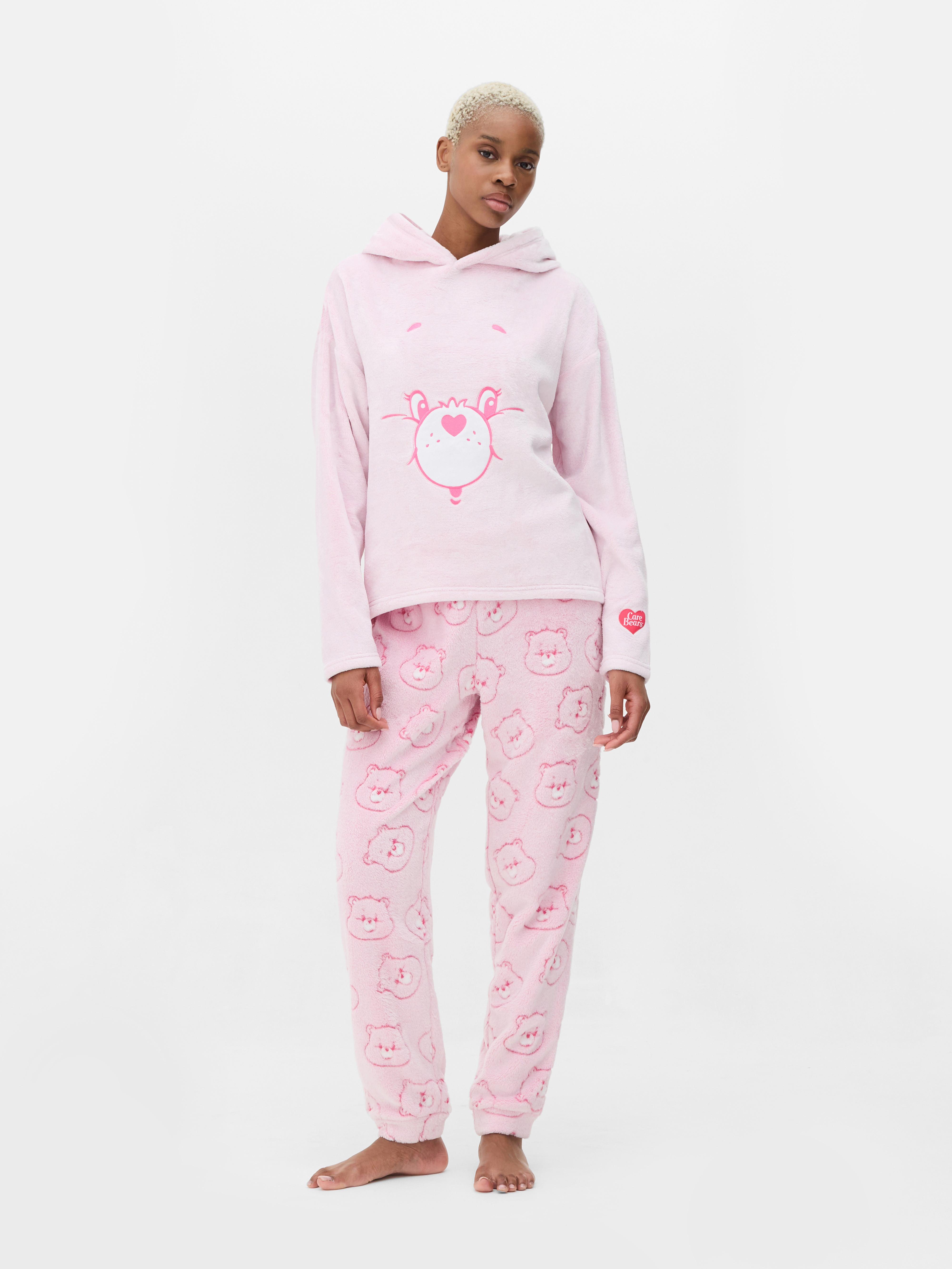 Women's fleece pyjama bottoms sale