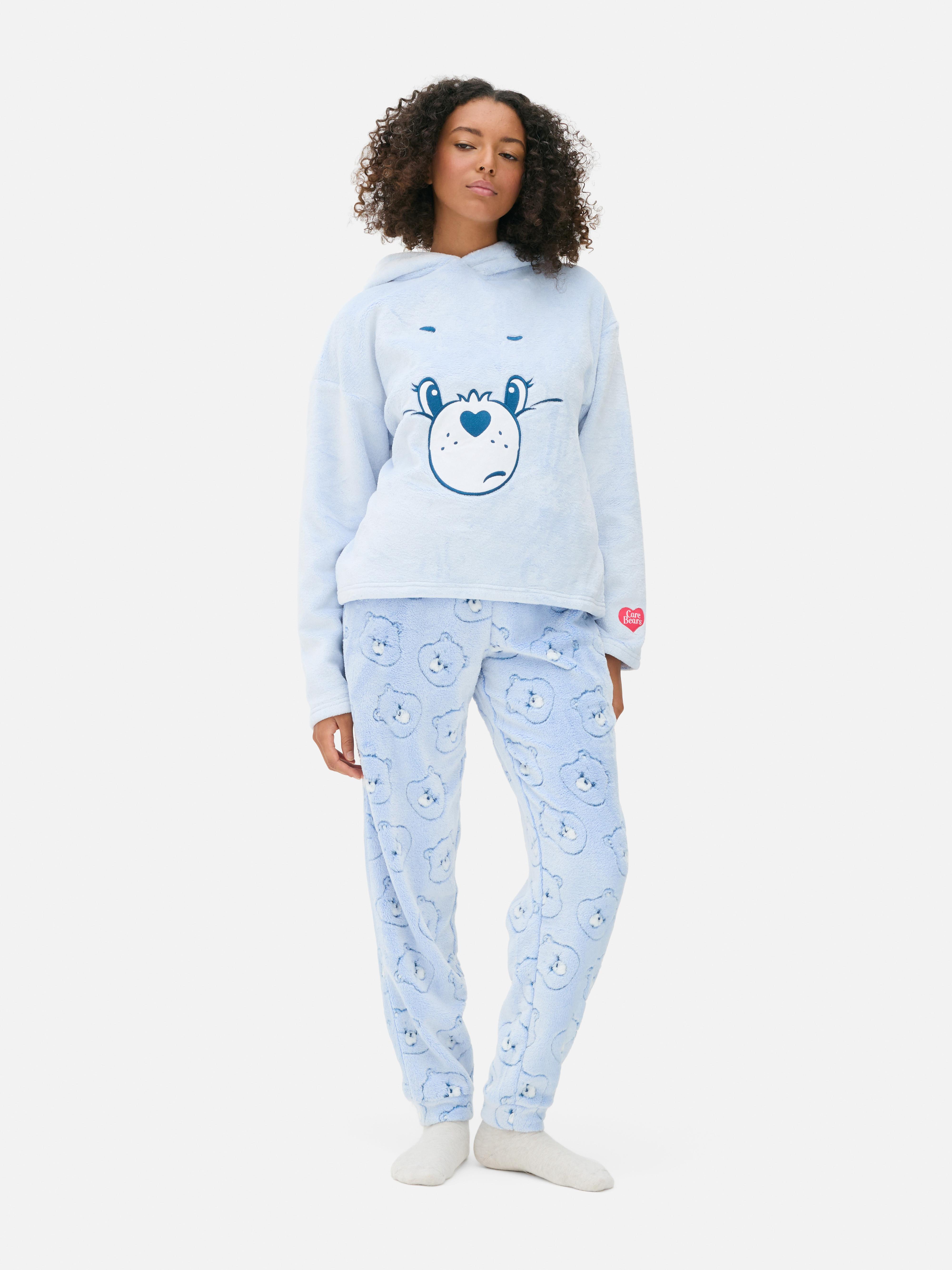 Primark womens fleece pyjamas hotsell