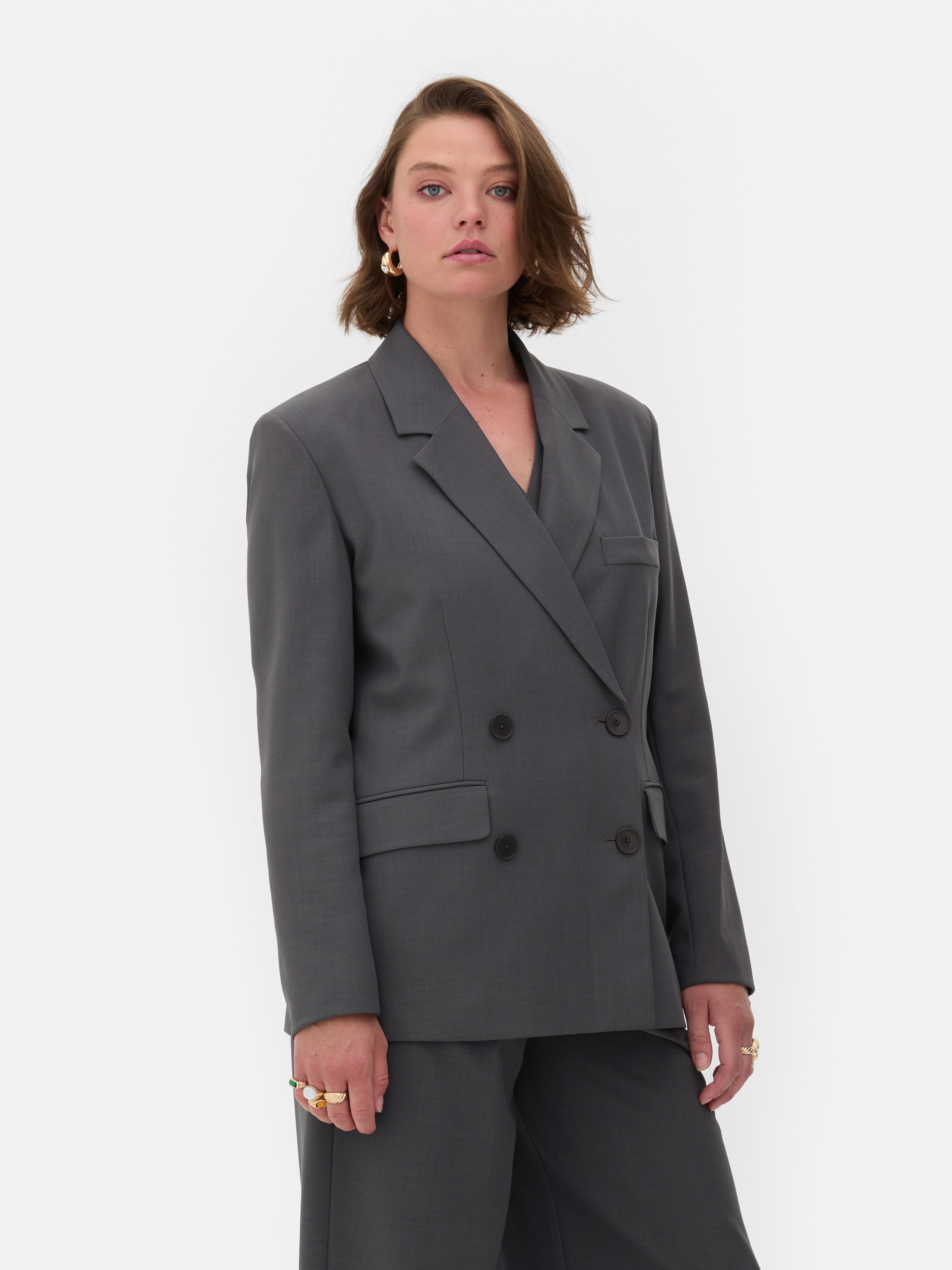 Primark blazer jackets womens hotsell