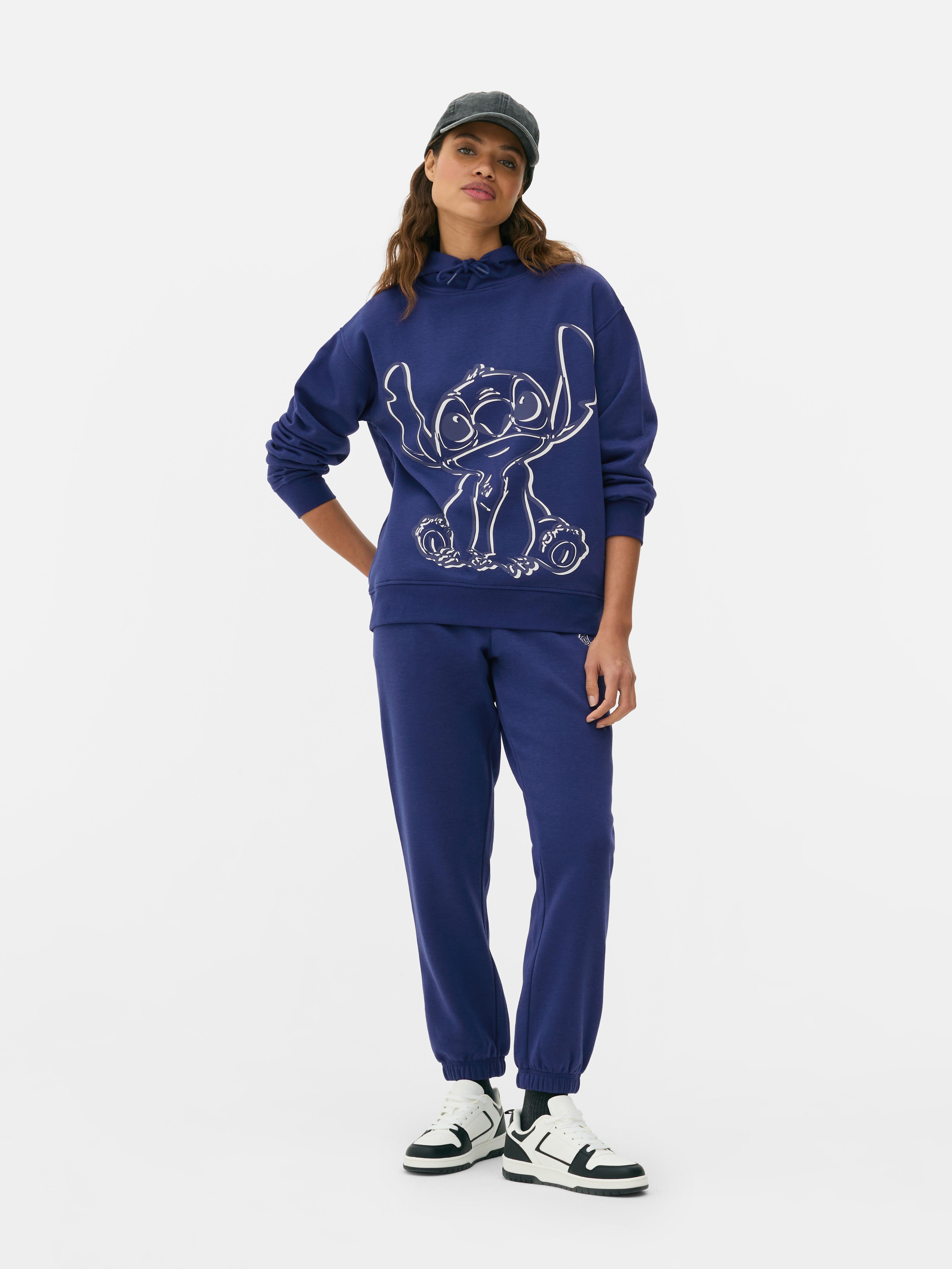 Women s Navy Disney s Stitch Character Hoodie Penneys