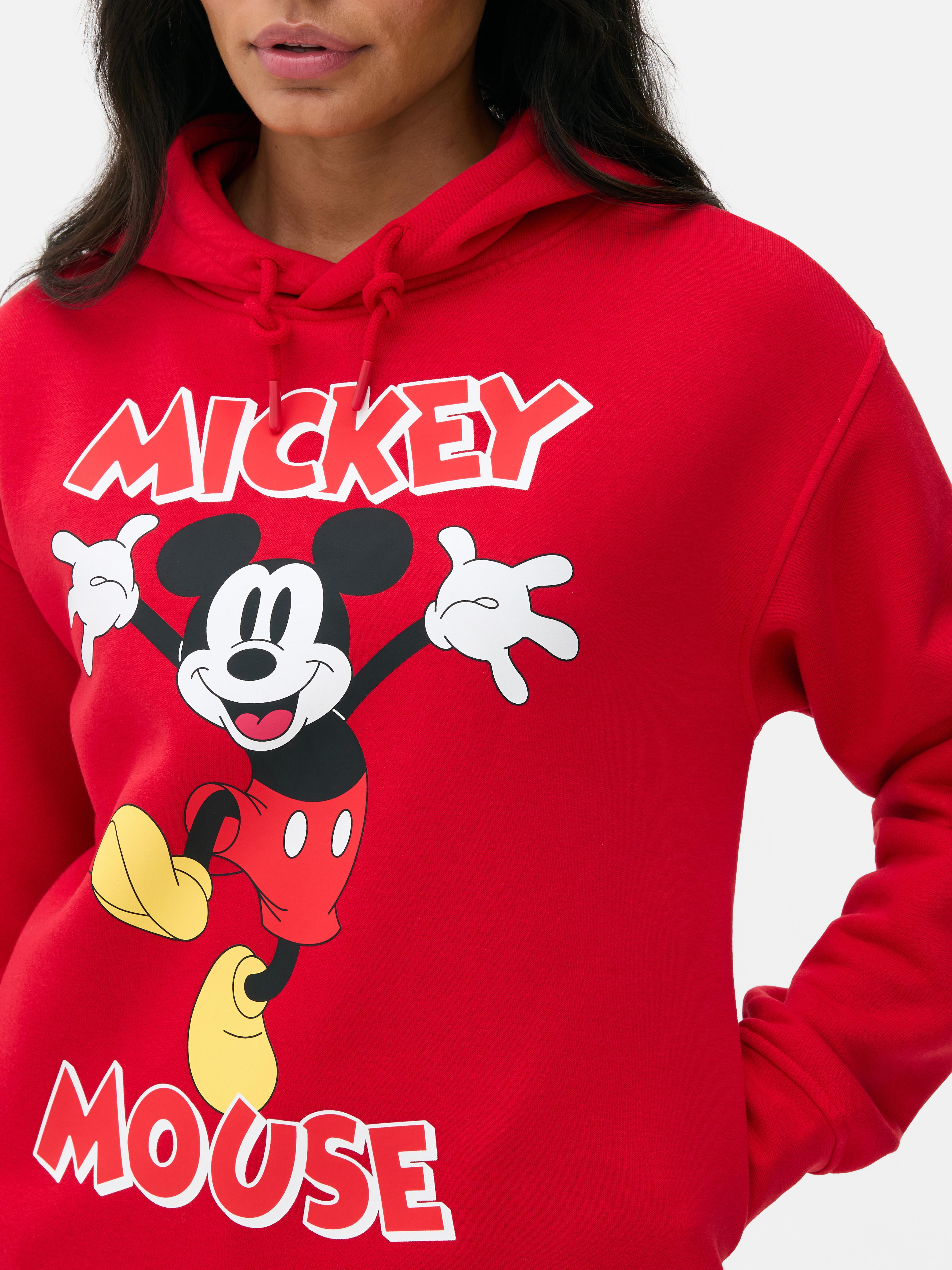 Primark mickey mouse hoodie hotsell