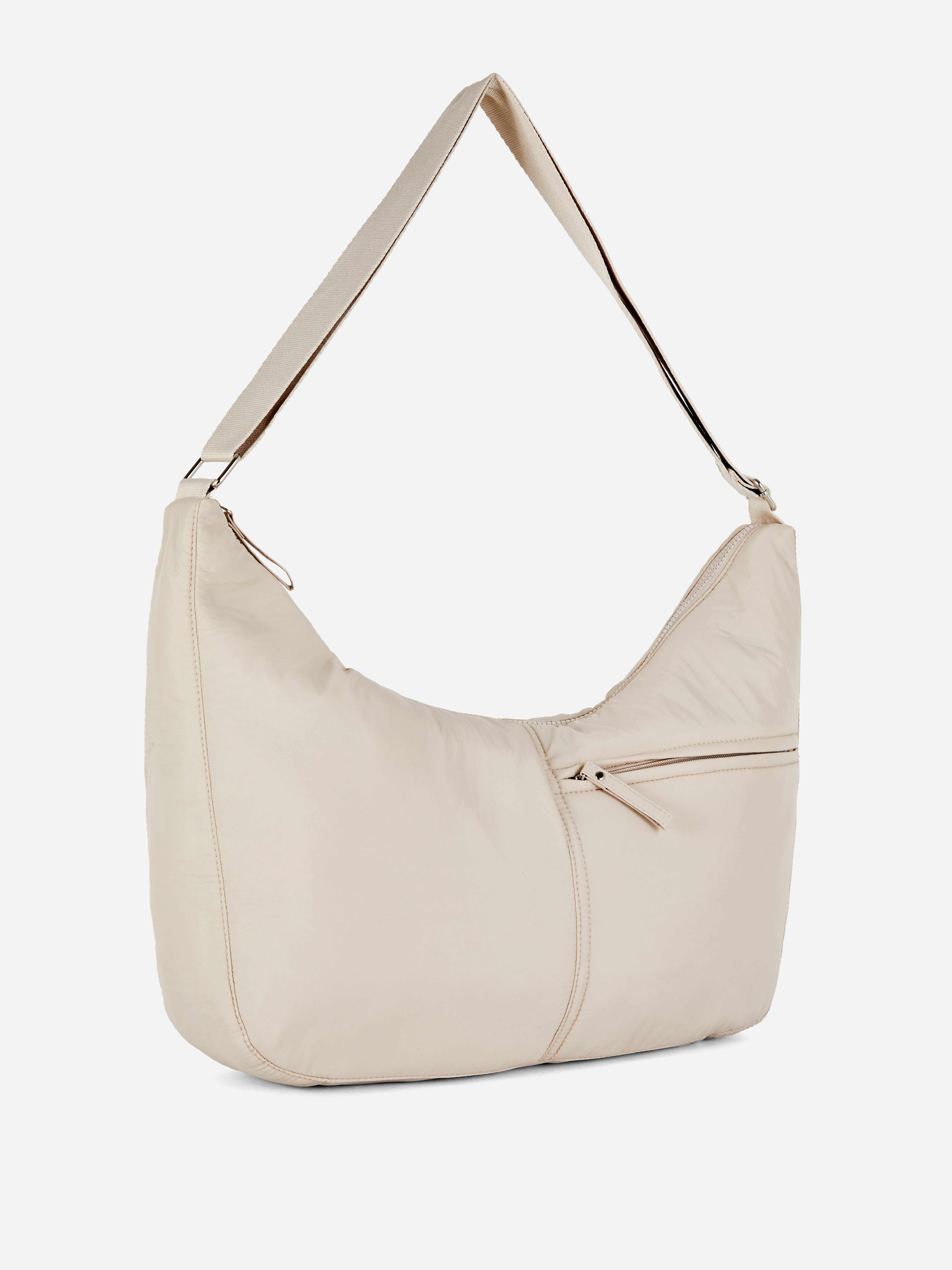Sac à bandoulière oversize