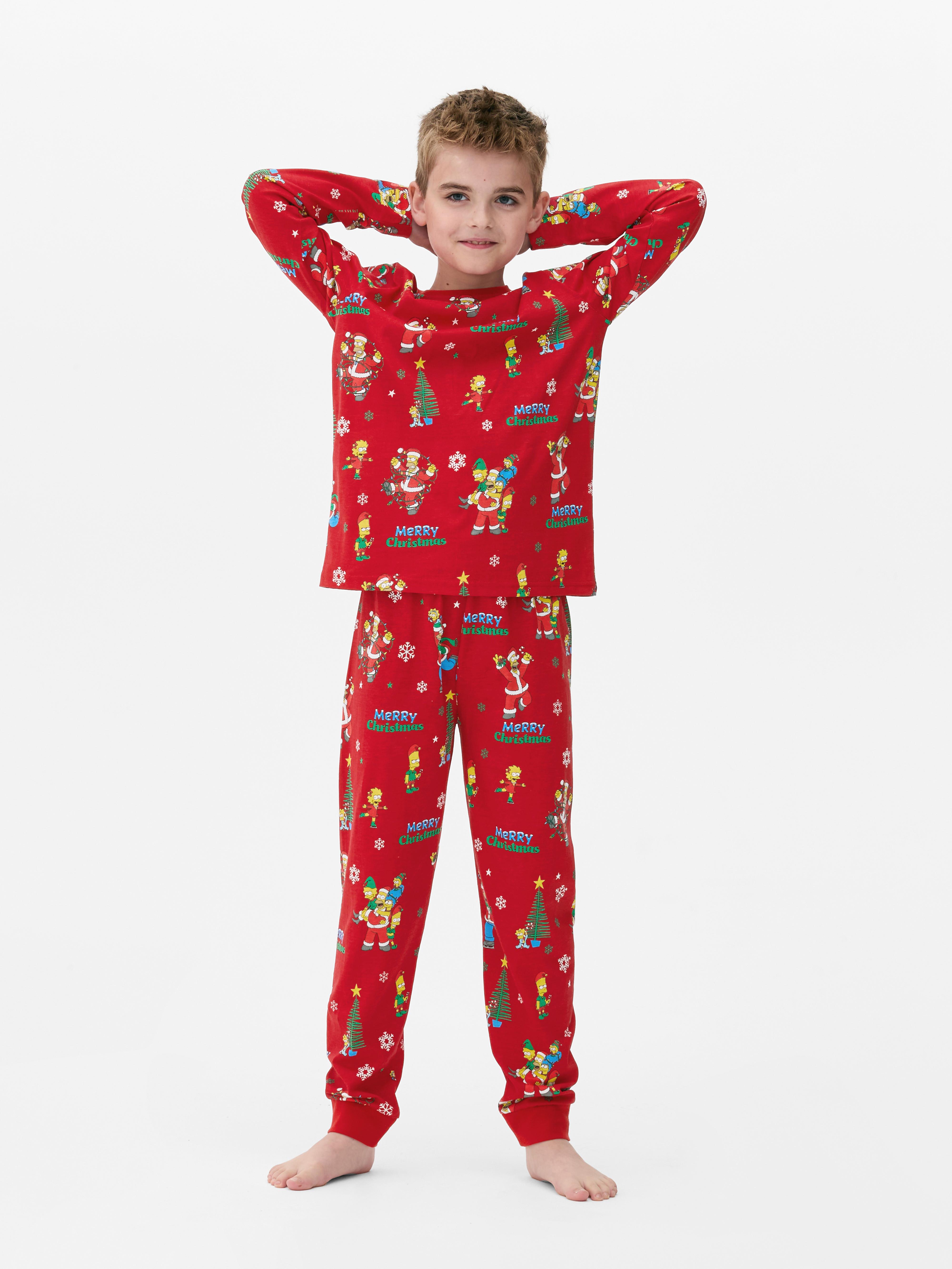 Kerst pyjamas primark sale