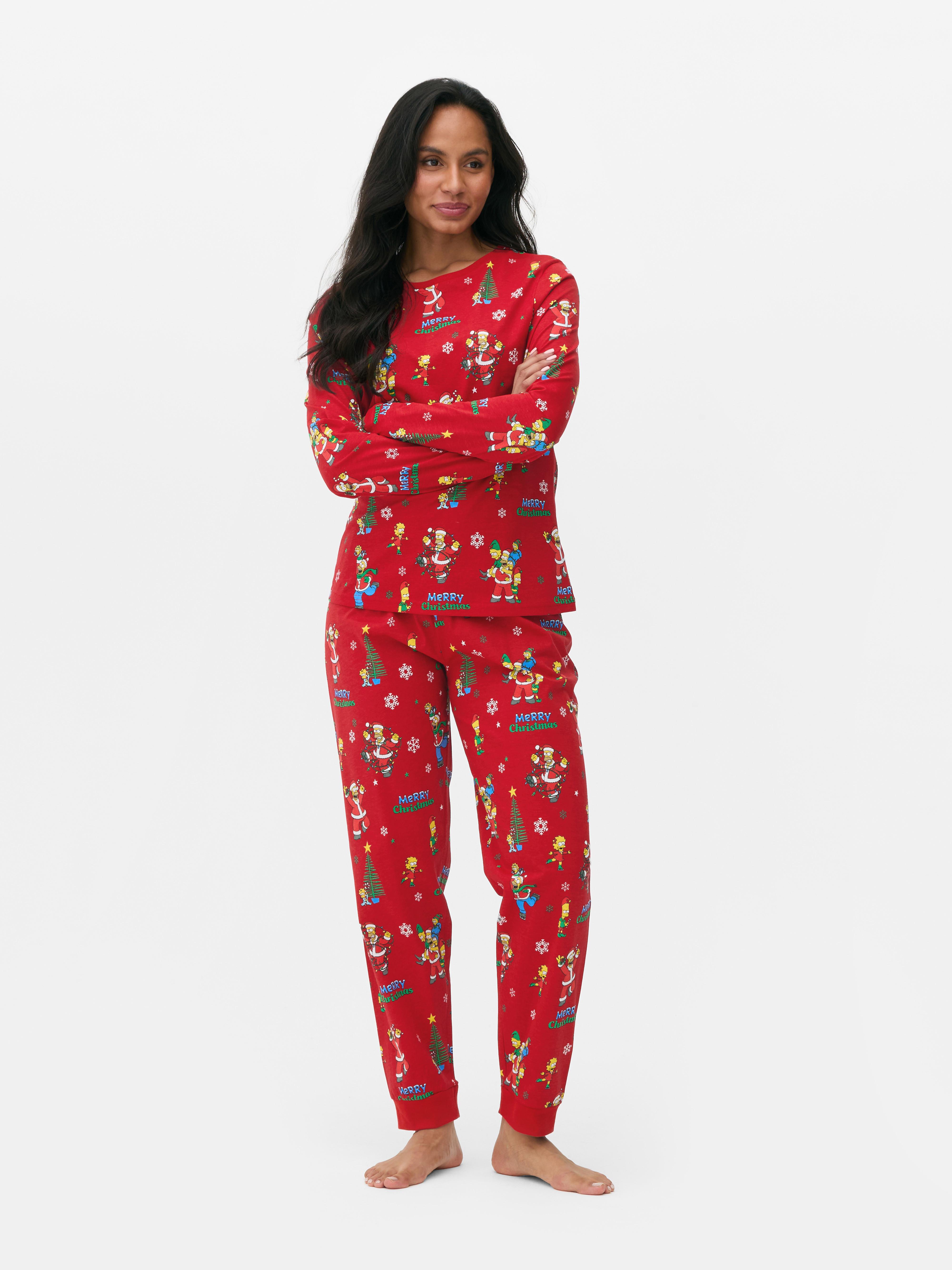 Christmas Nightwear Xmas Nighties Nightdress Primark