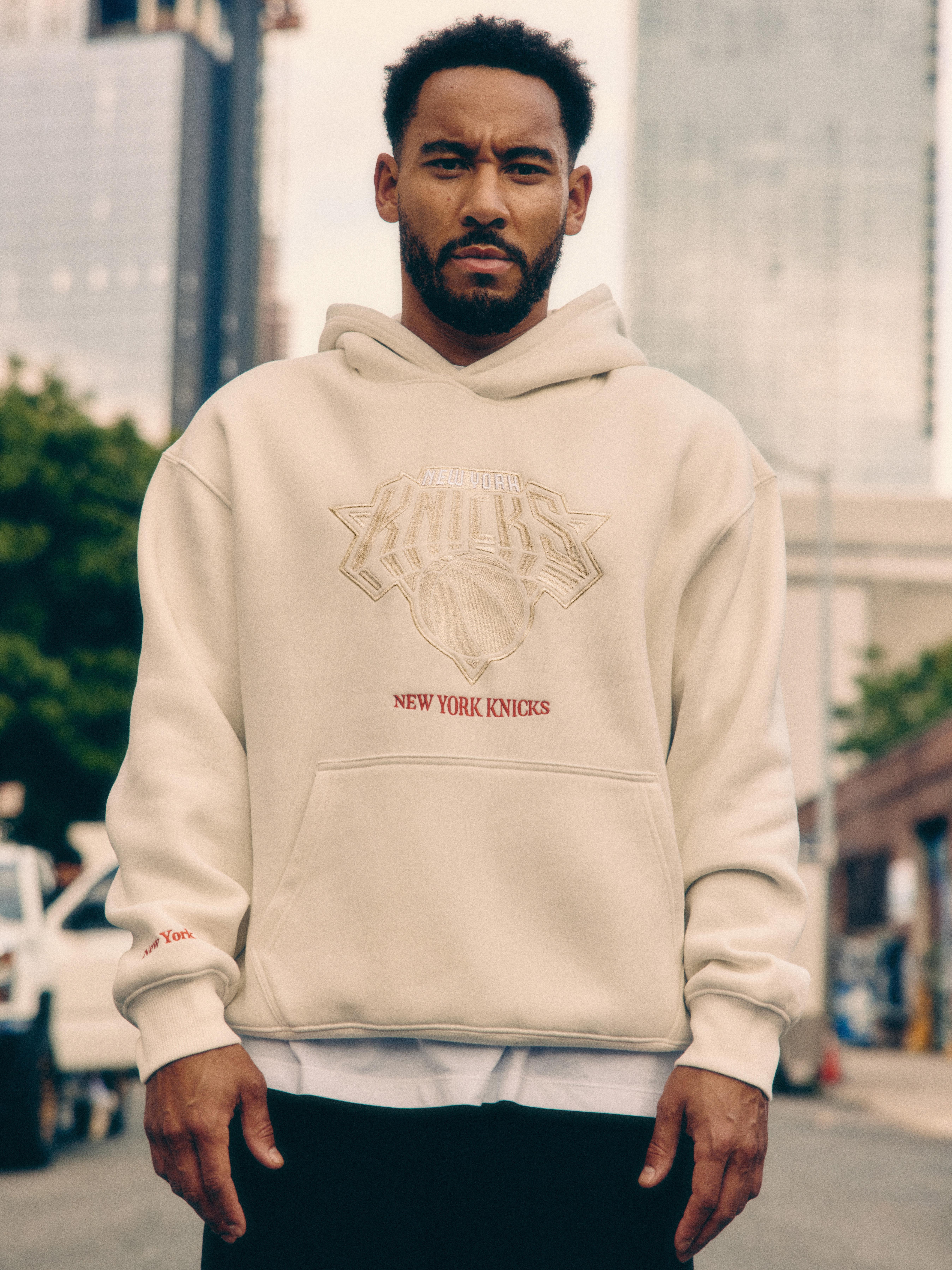 Knicks hoodie sale