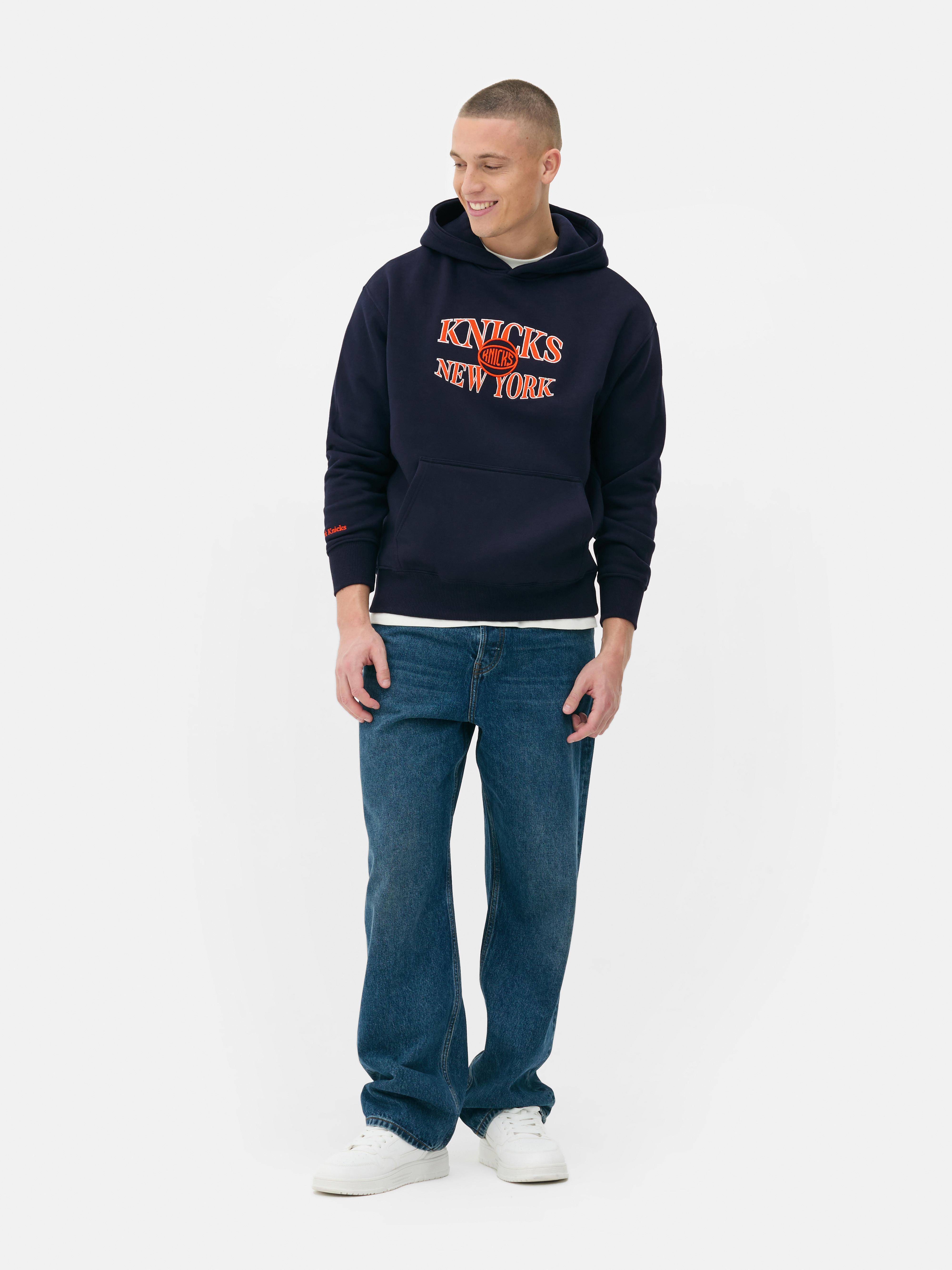 New york knicks zip up hoodie hotsell