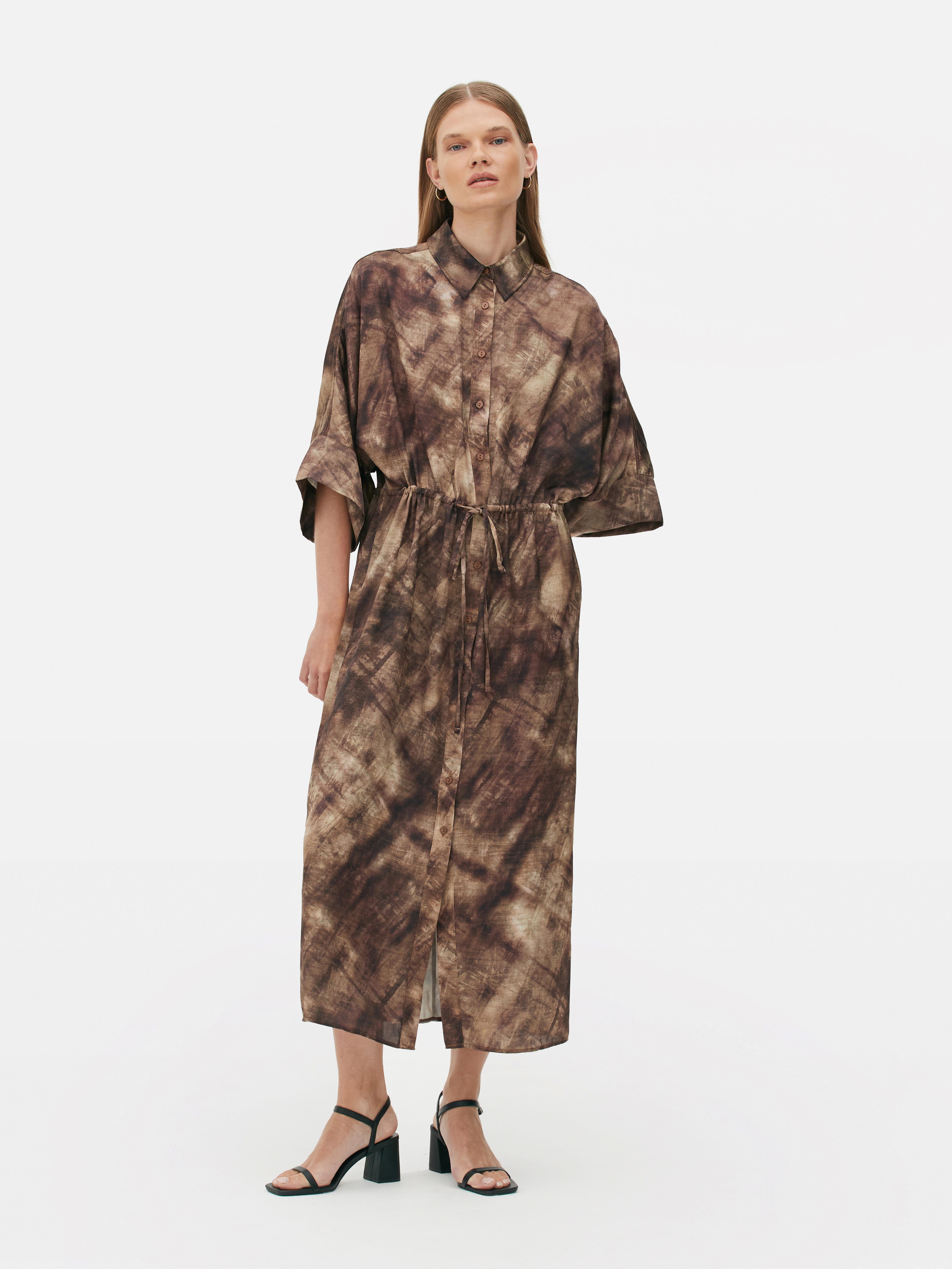 Robe Maxi Rose Primark - Taille Régulière, Neuve Avec étiquettes - Marque Mary Poppins Disney