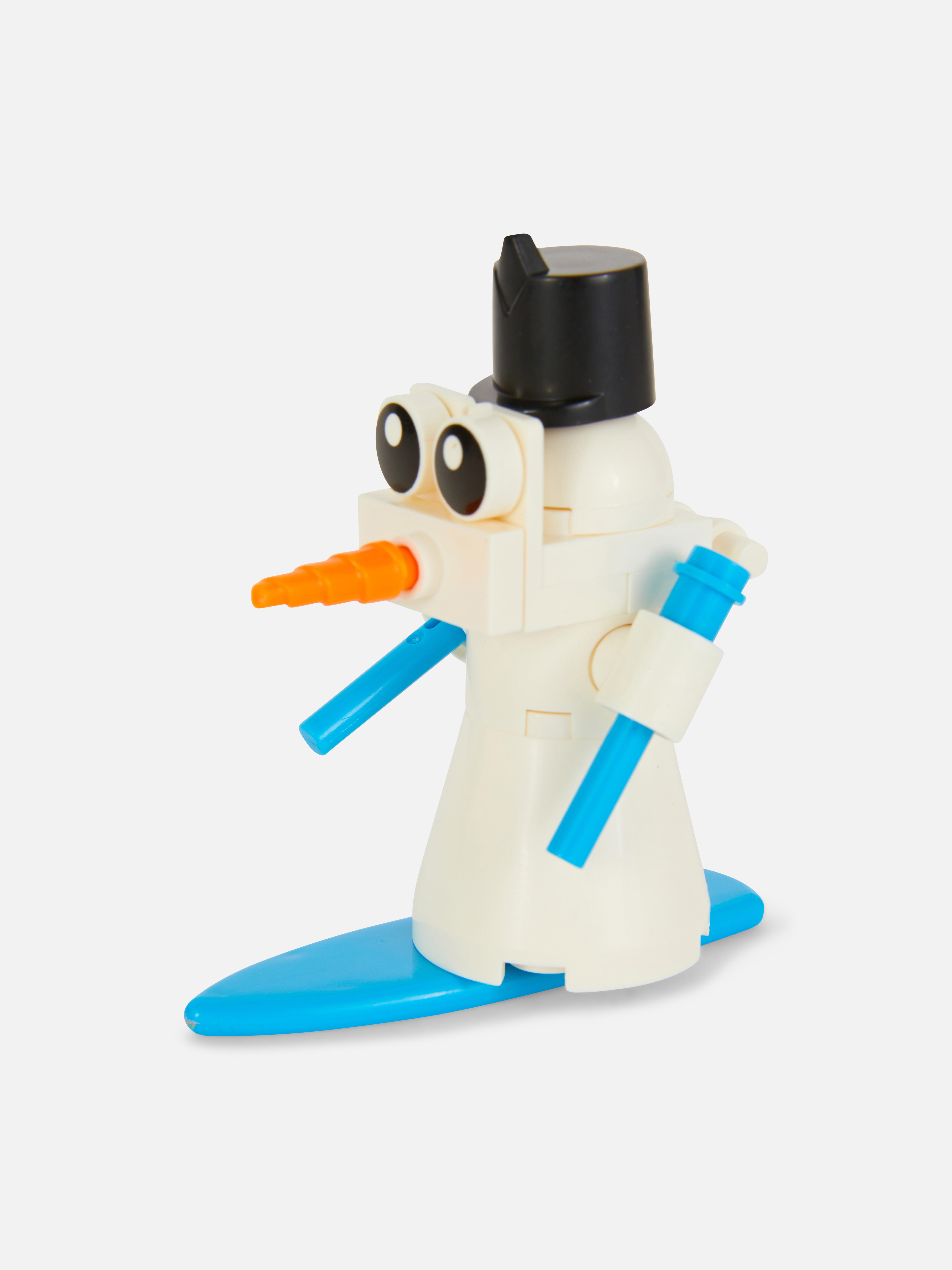 White Christmas Building Blocks Primark