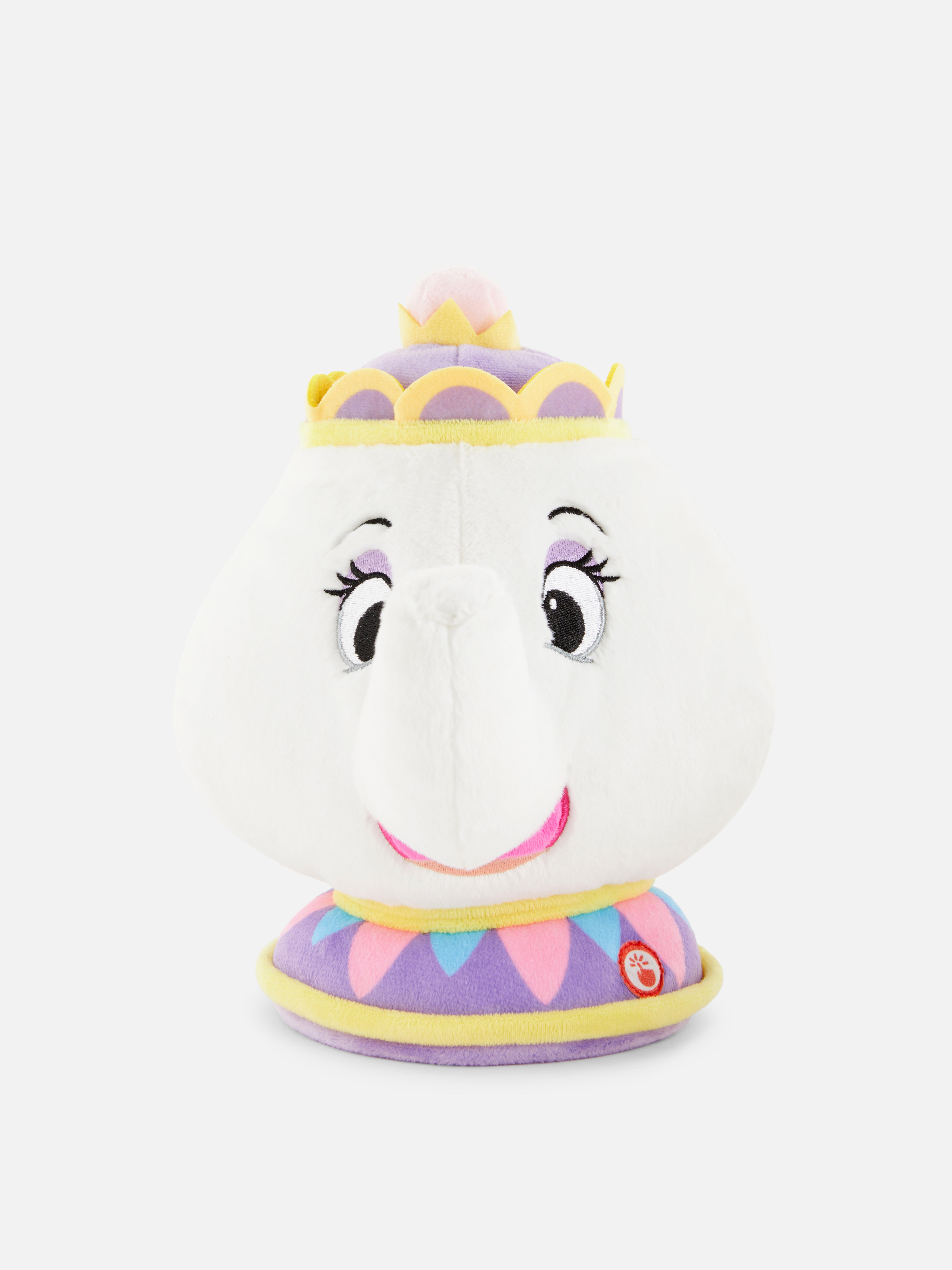 Multi Disney s Beauty And The Beast Mrs Potts Plush Penneys