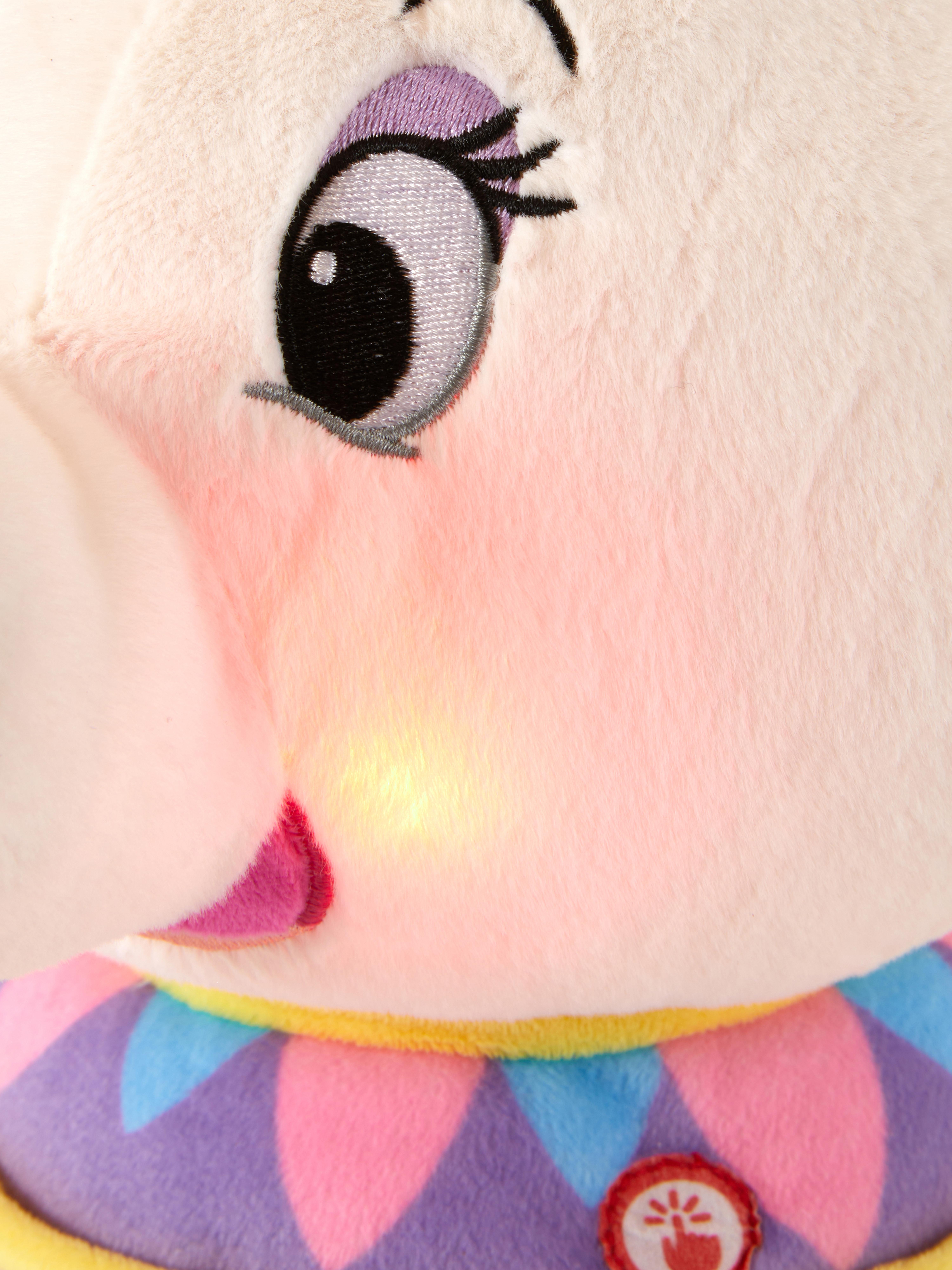 Mrs potts plush clearance