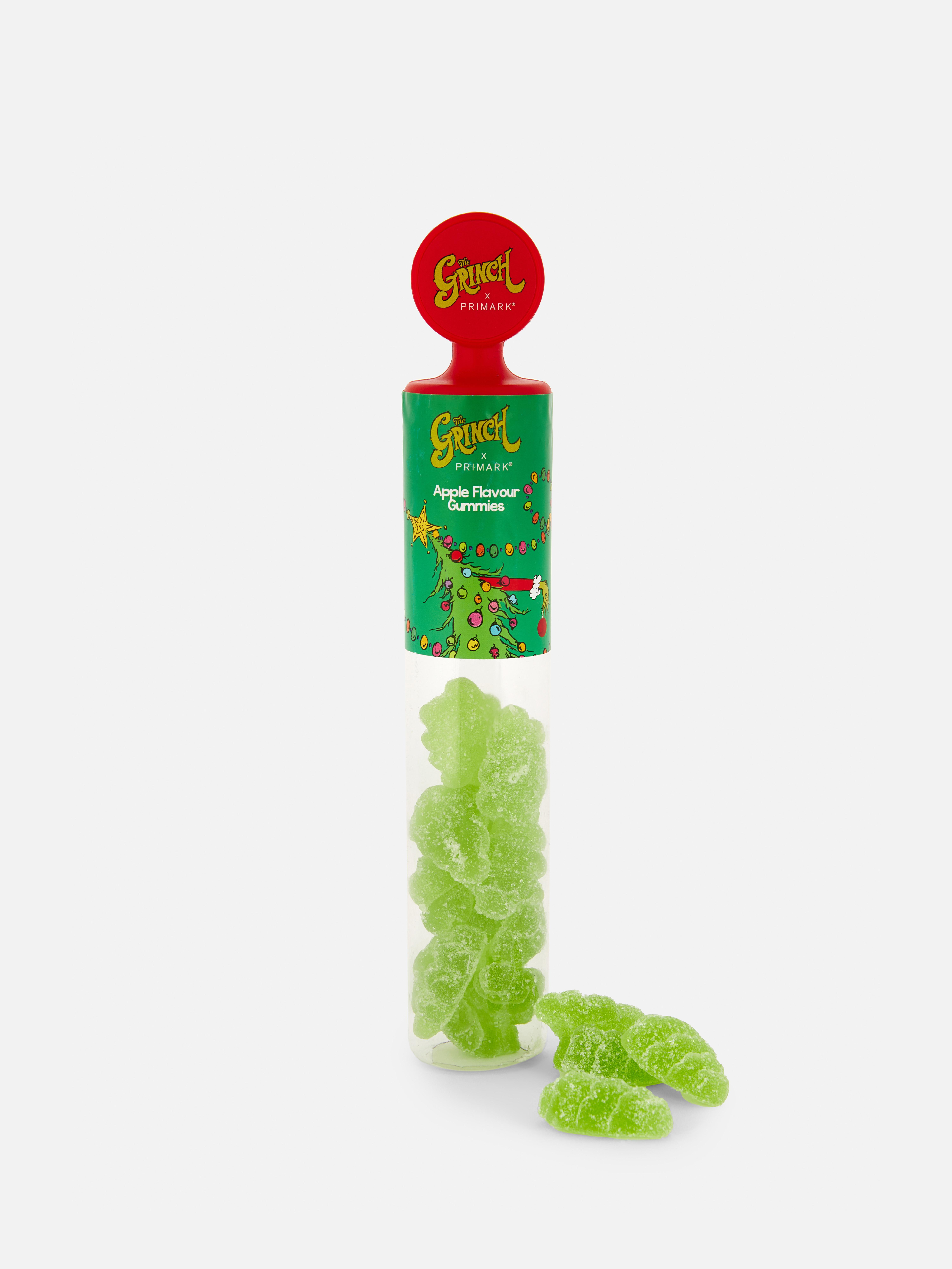 Lonček z gumijastimi bonboni Grinch