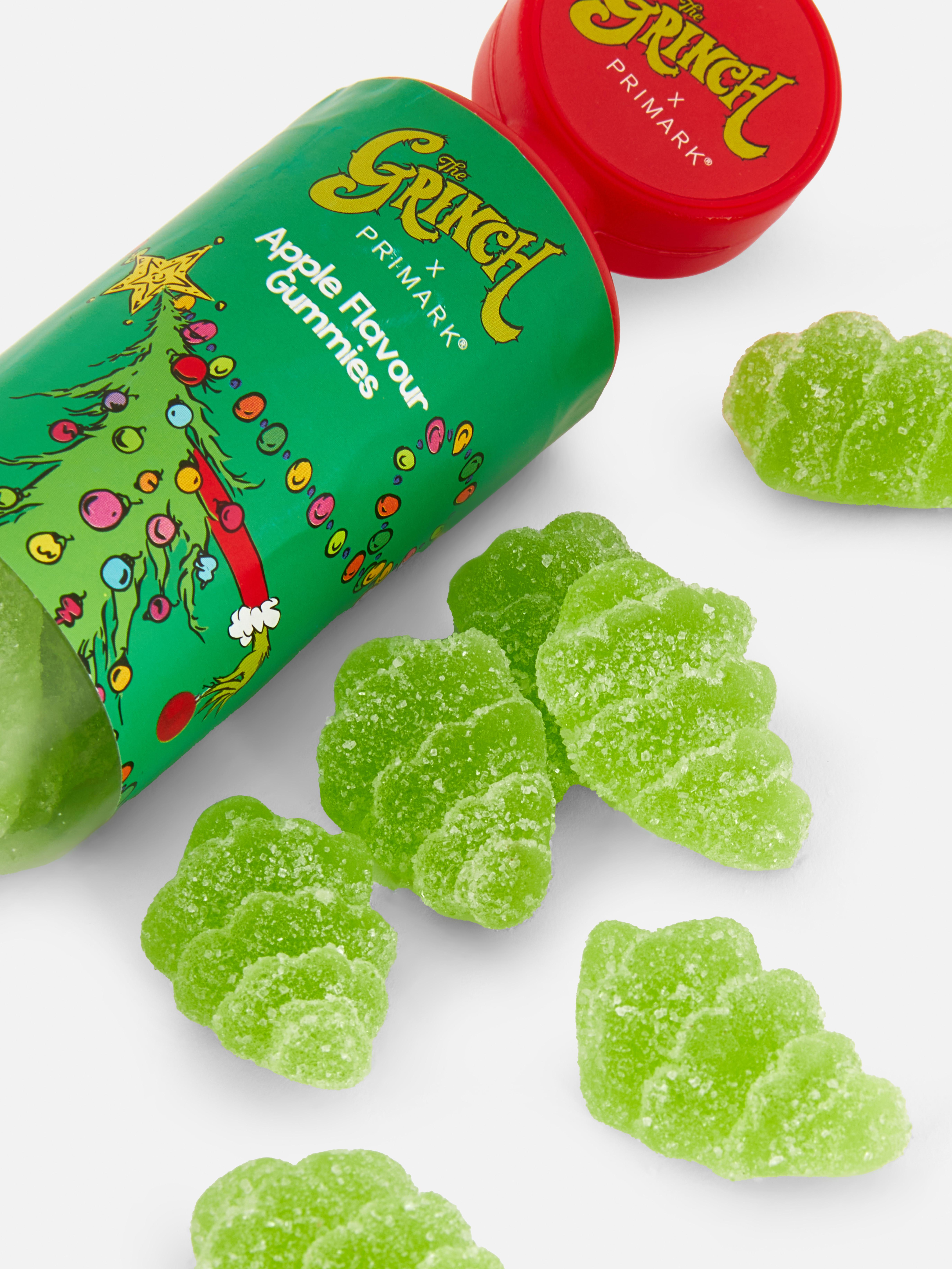 Lonček z gumijastimi bonboni Grinch