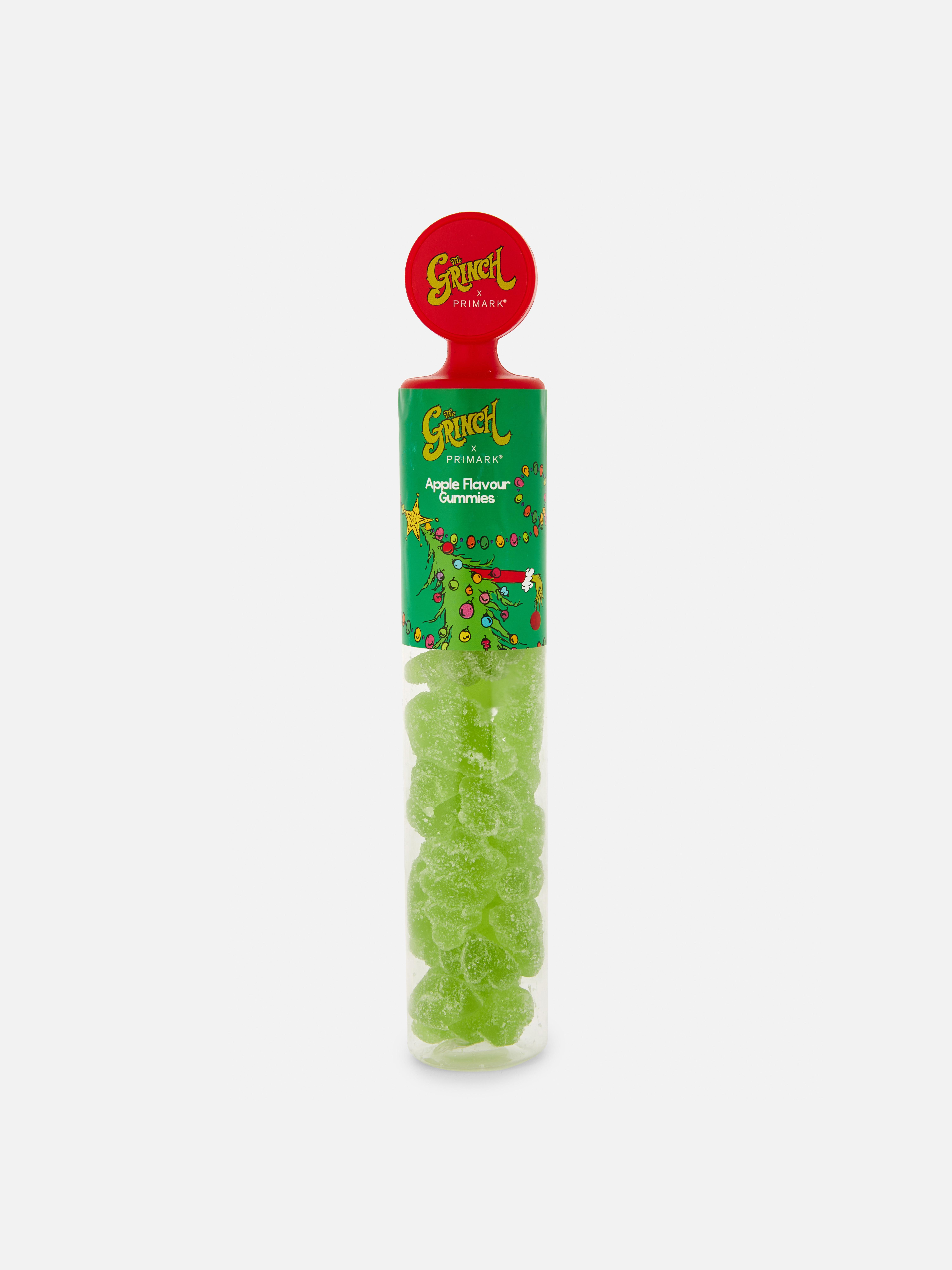Lonček z gumijastimi bonboni Grinch