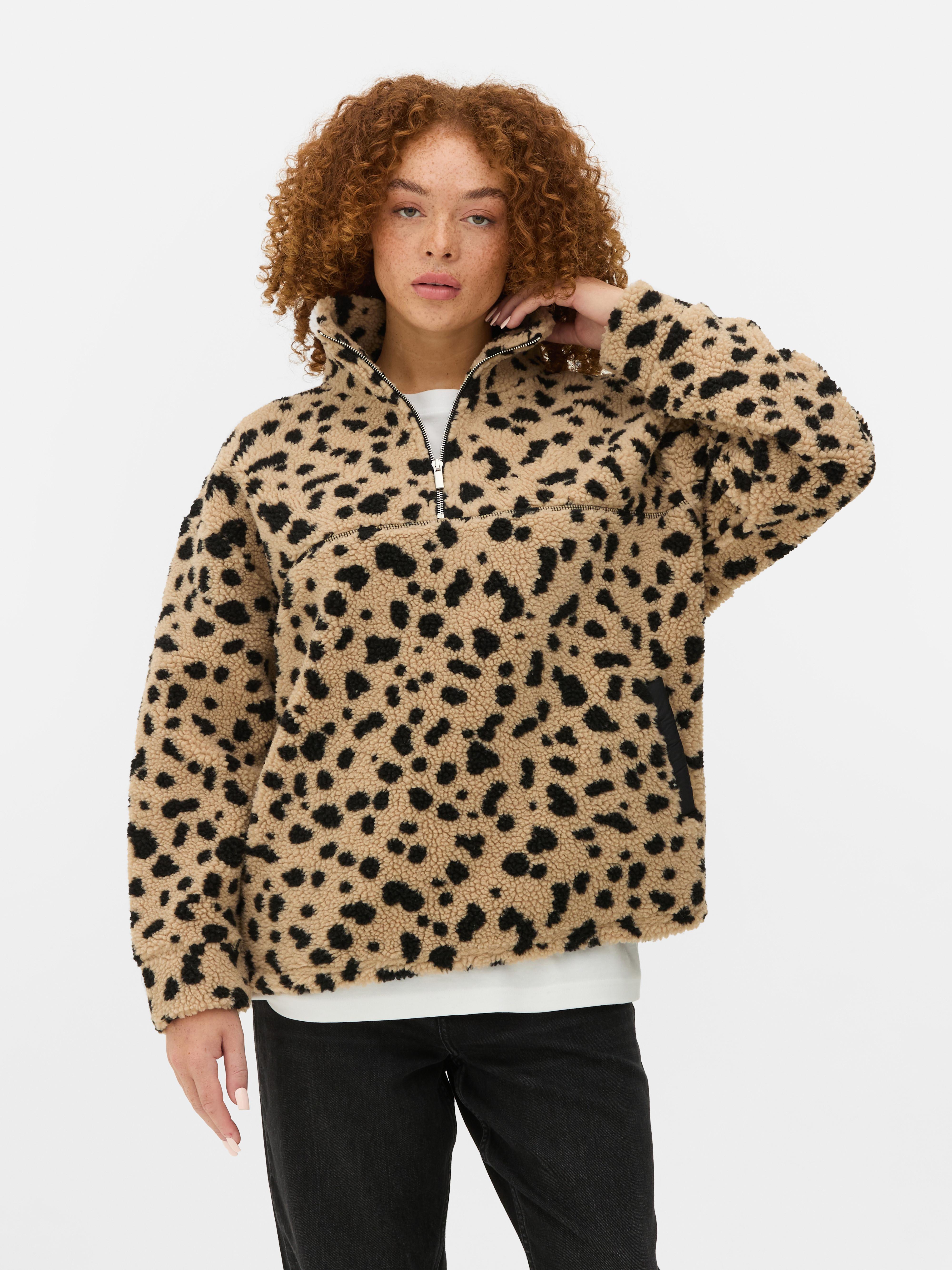 Primark womens fleece jackets best sale