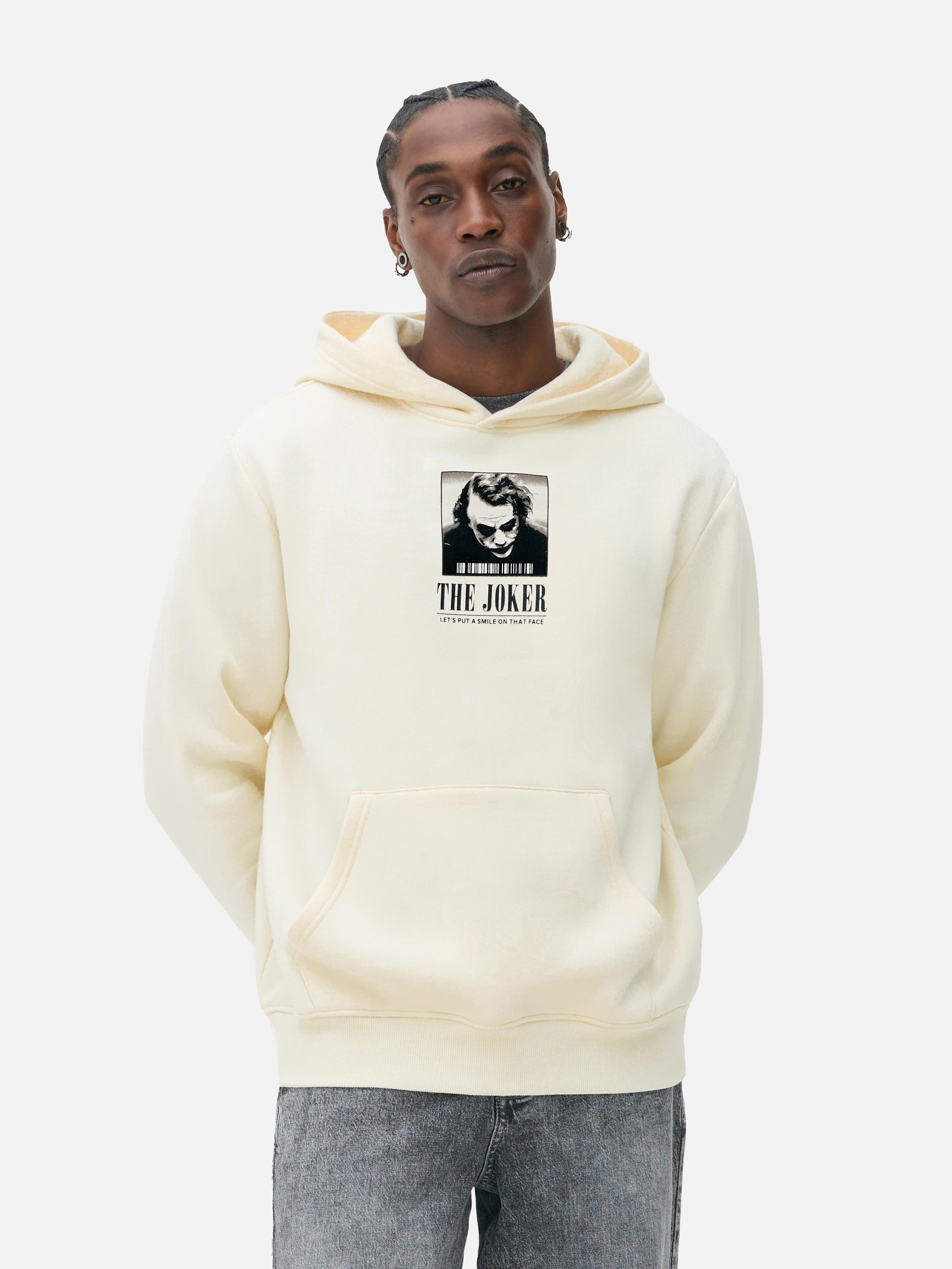 Plain white hoodie primark best sale