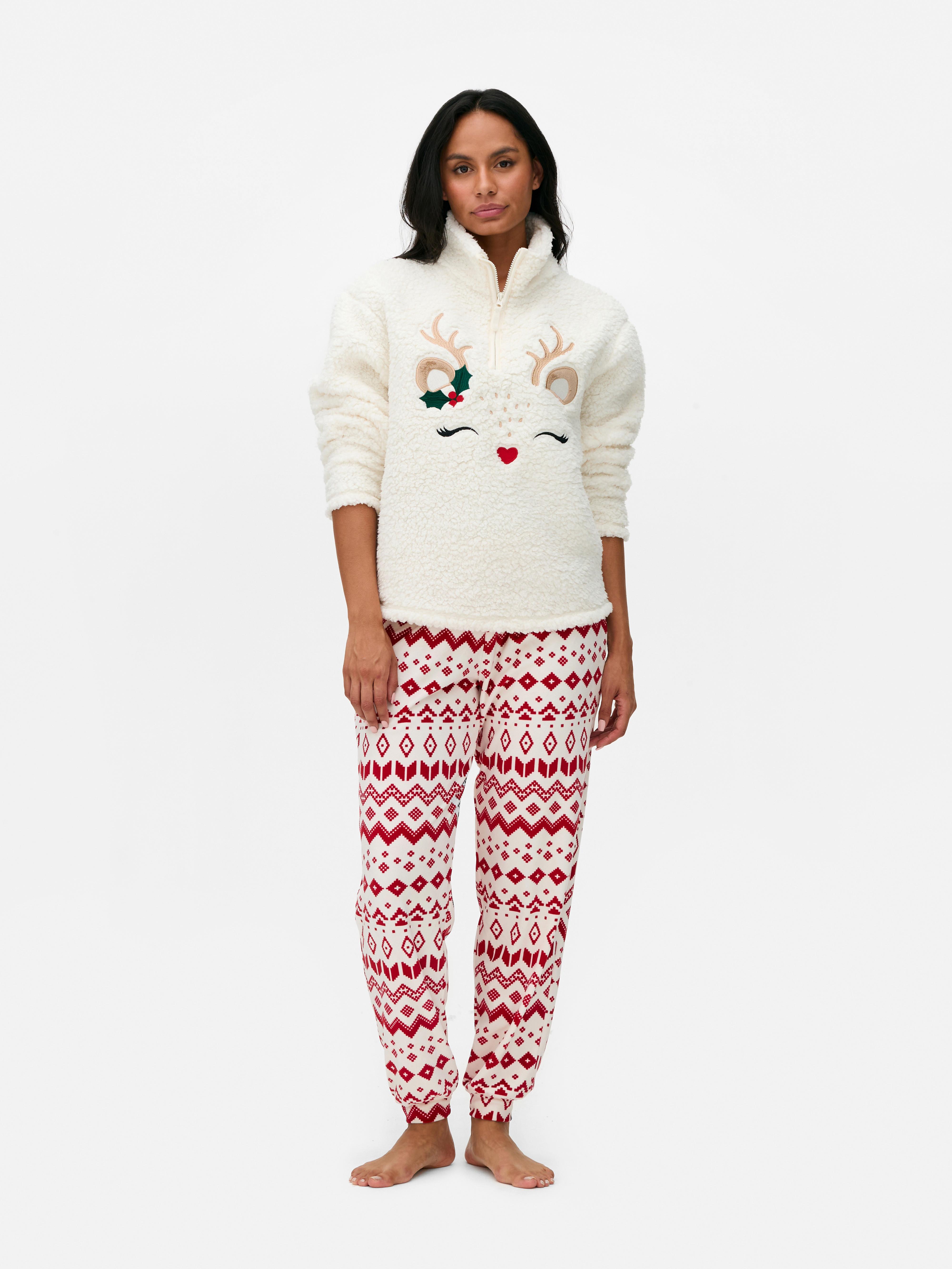 Primark fair isle pyjamas sale