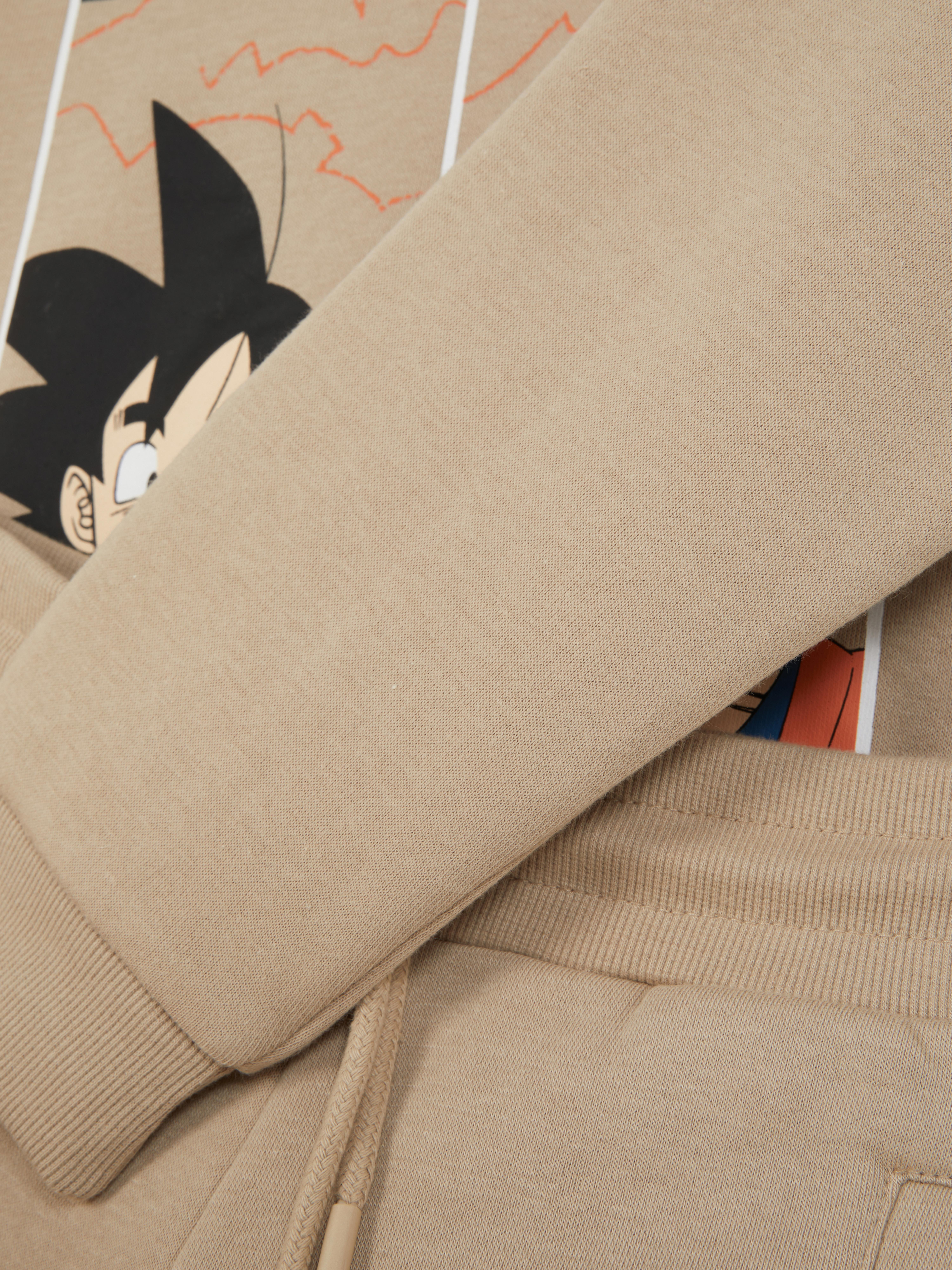 Dragon Ball Z Hoodie and Joggers Set