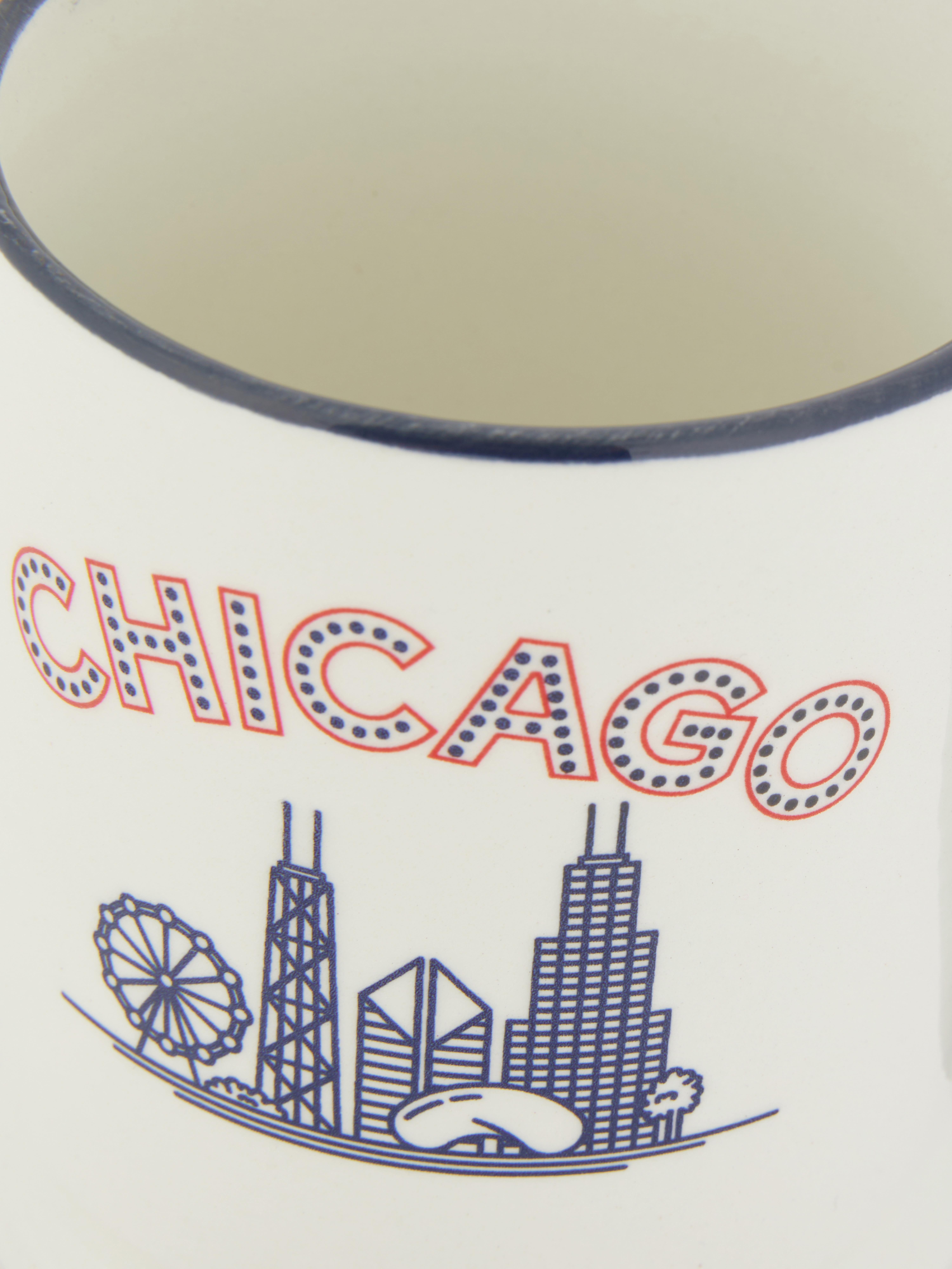 Chicago Skyline Mug